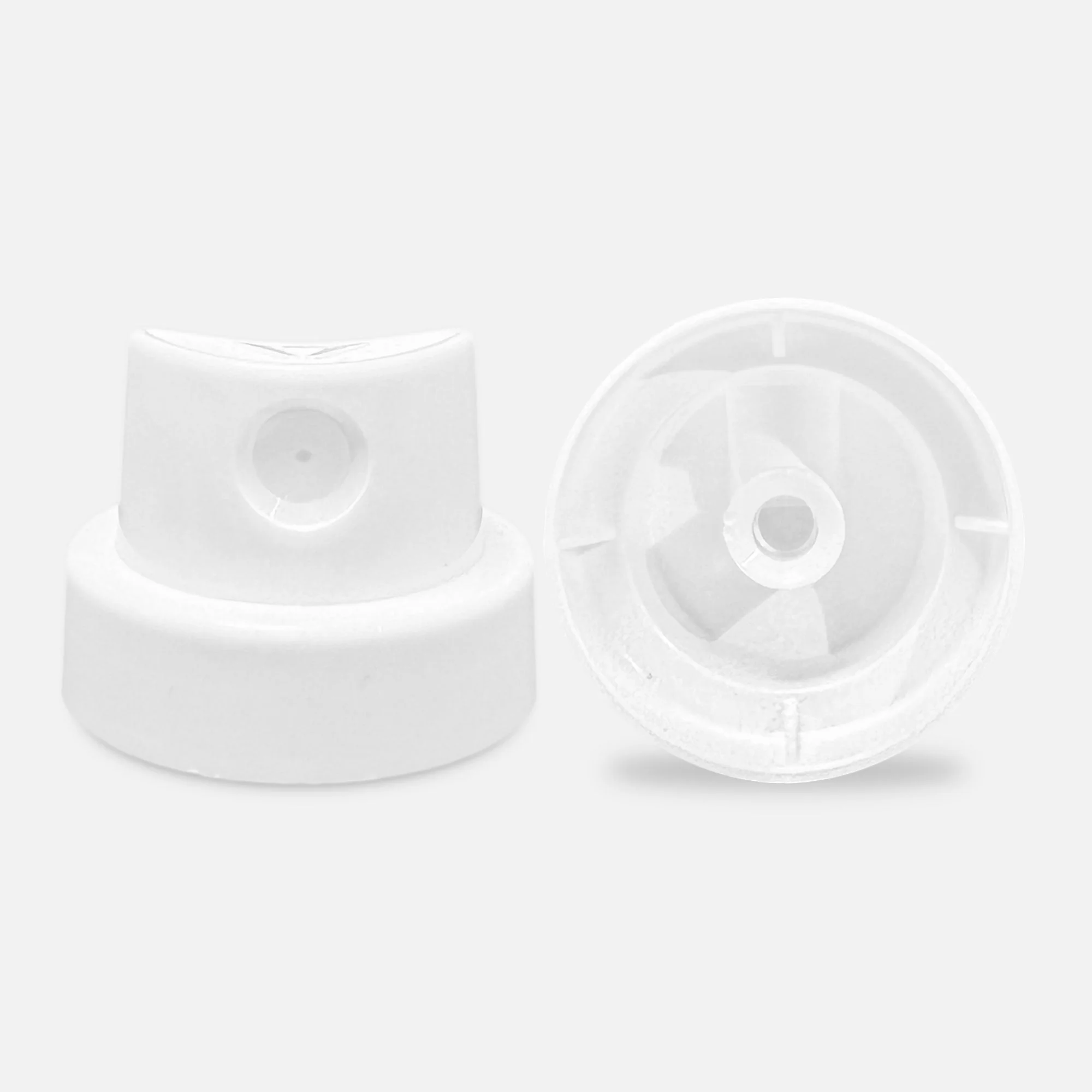 Female Cap for Male Valve