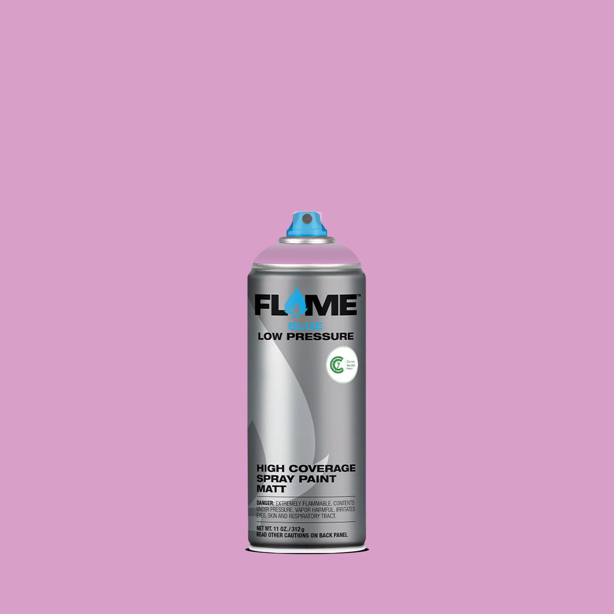 Flame Blue 400ML - Image 100