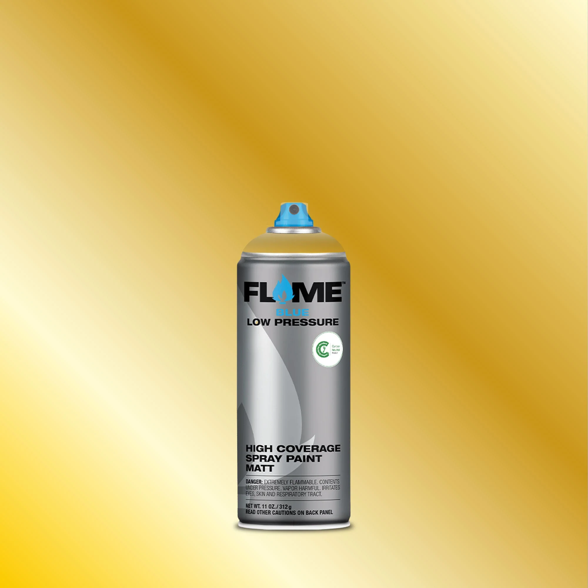 Flame Blue 400ML - Image 12