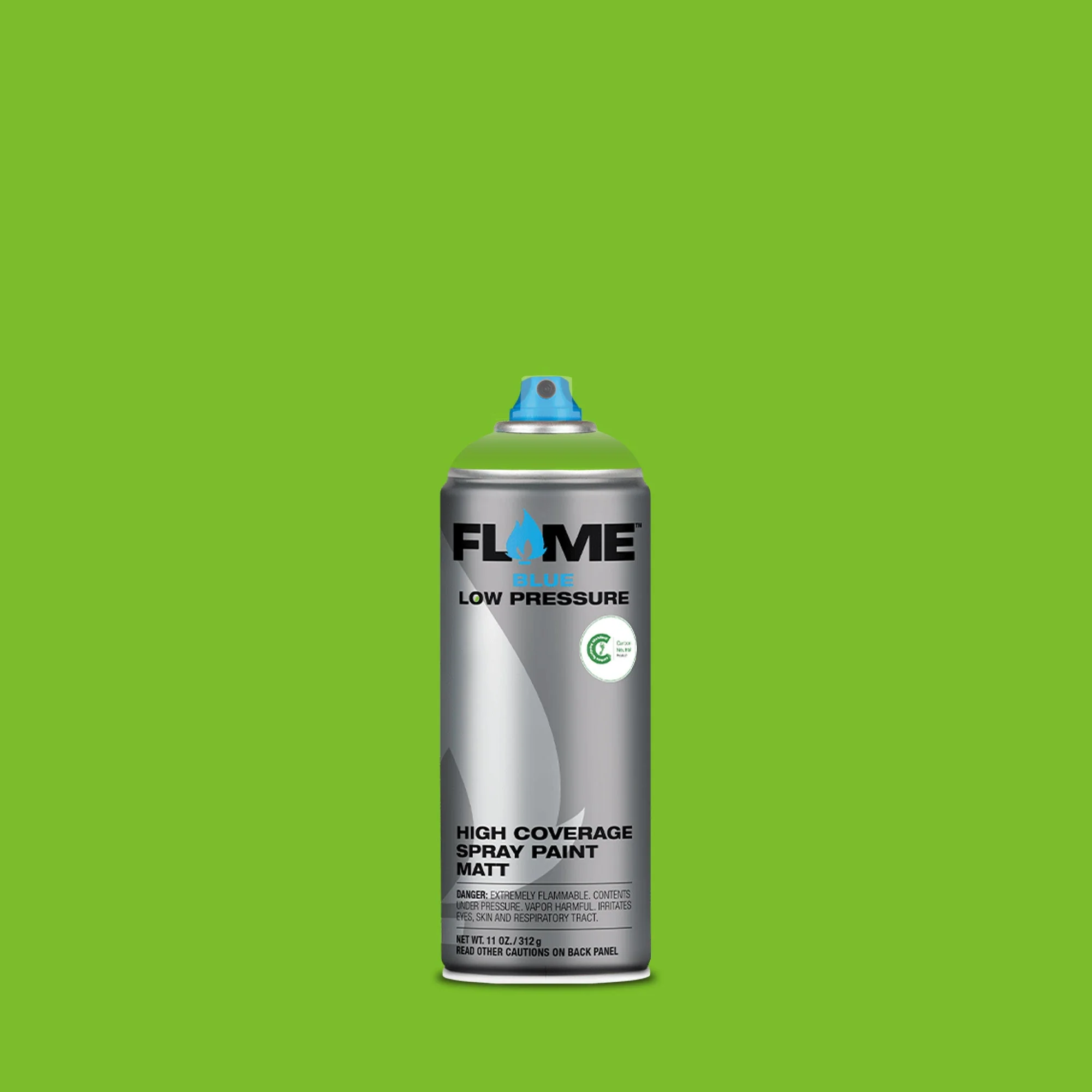 Flame Blue 400ML - Image 42