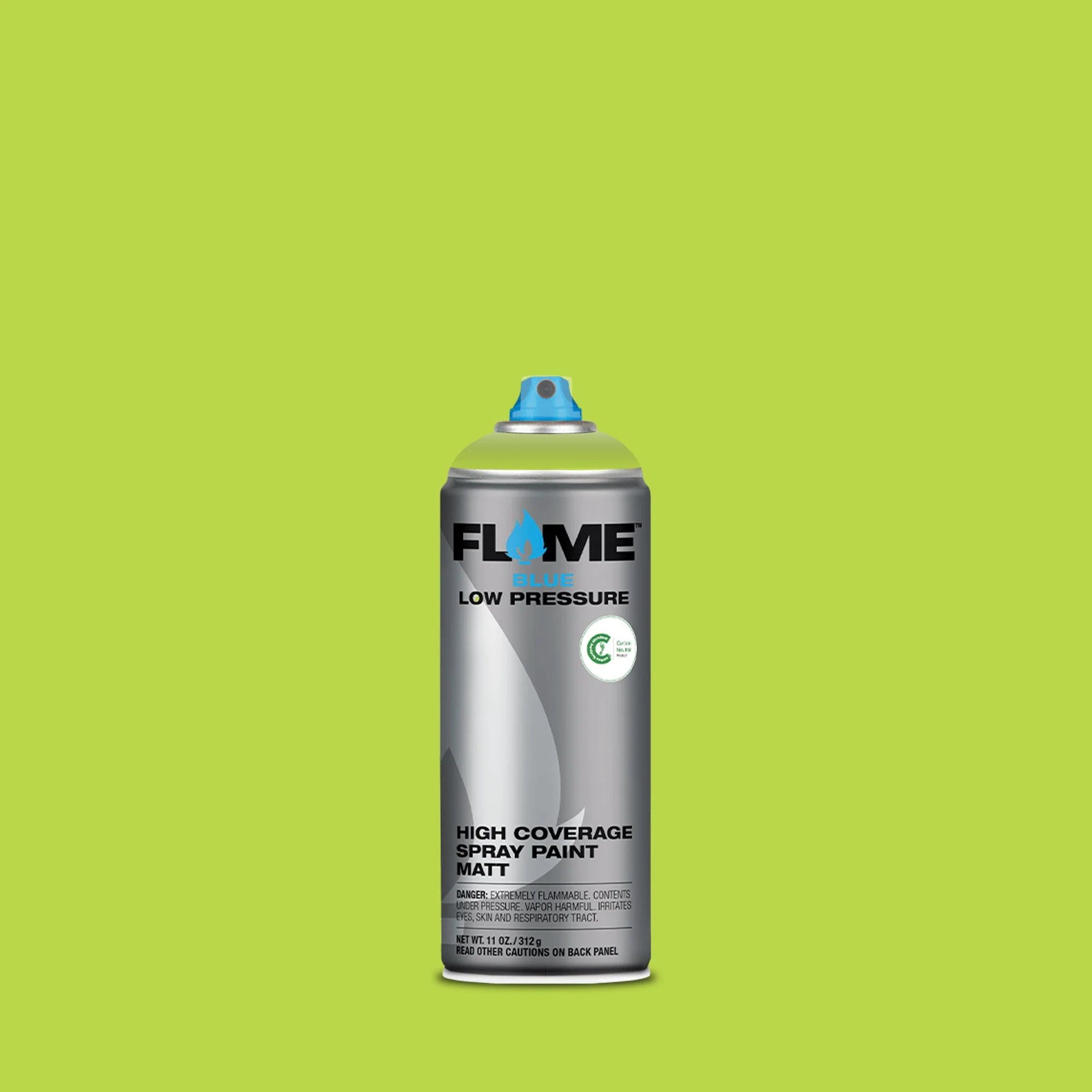 Flame Blue 400ML - Image 43