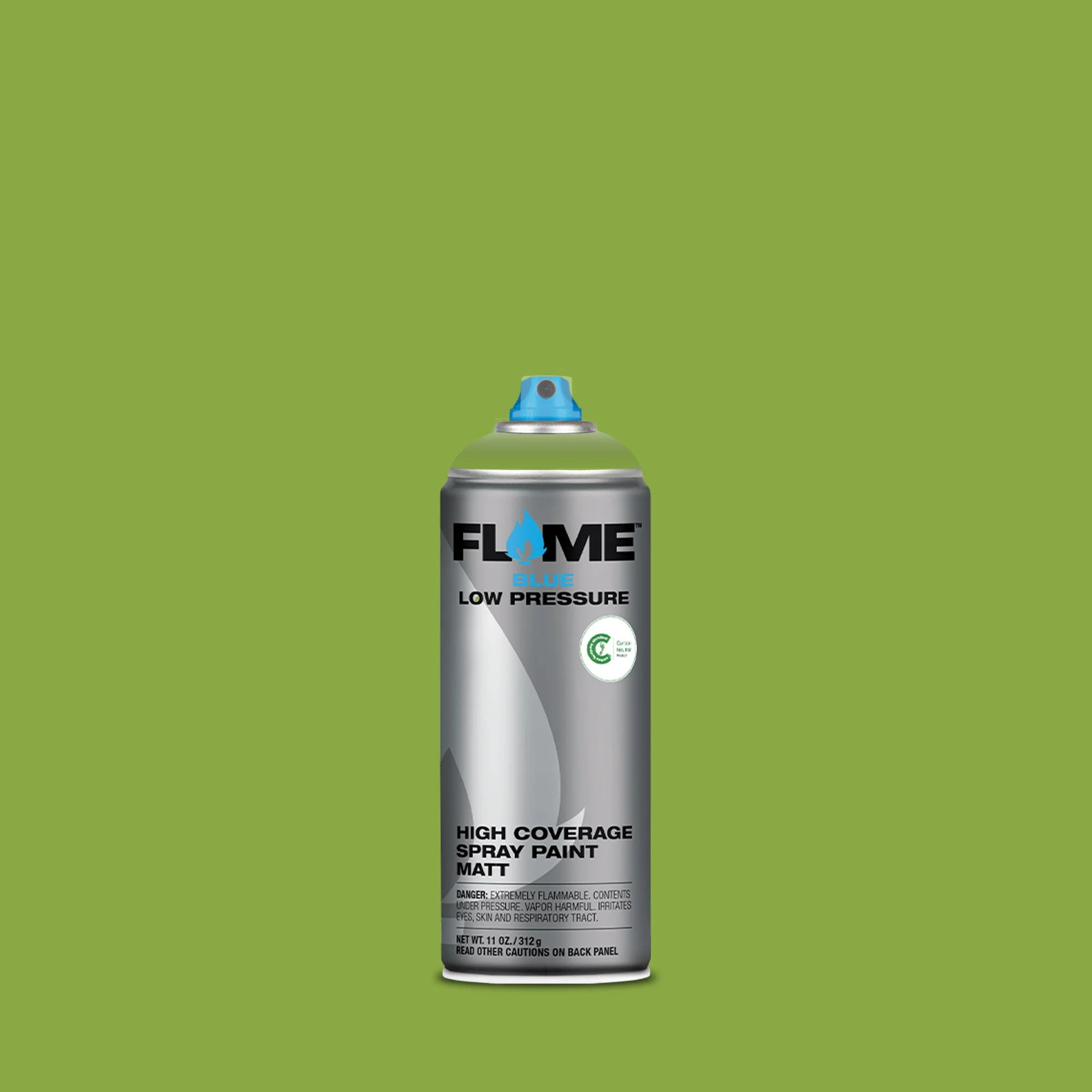 Flame Blue 400ML - Image 49