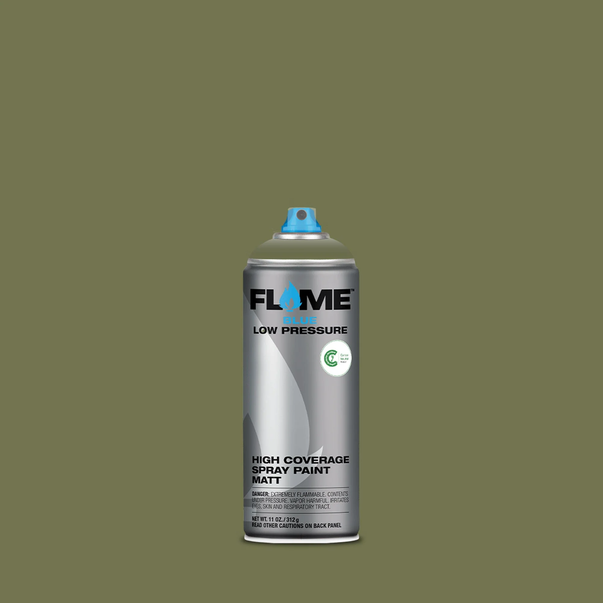 Flame Blue 400ML - Image 59