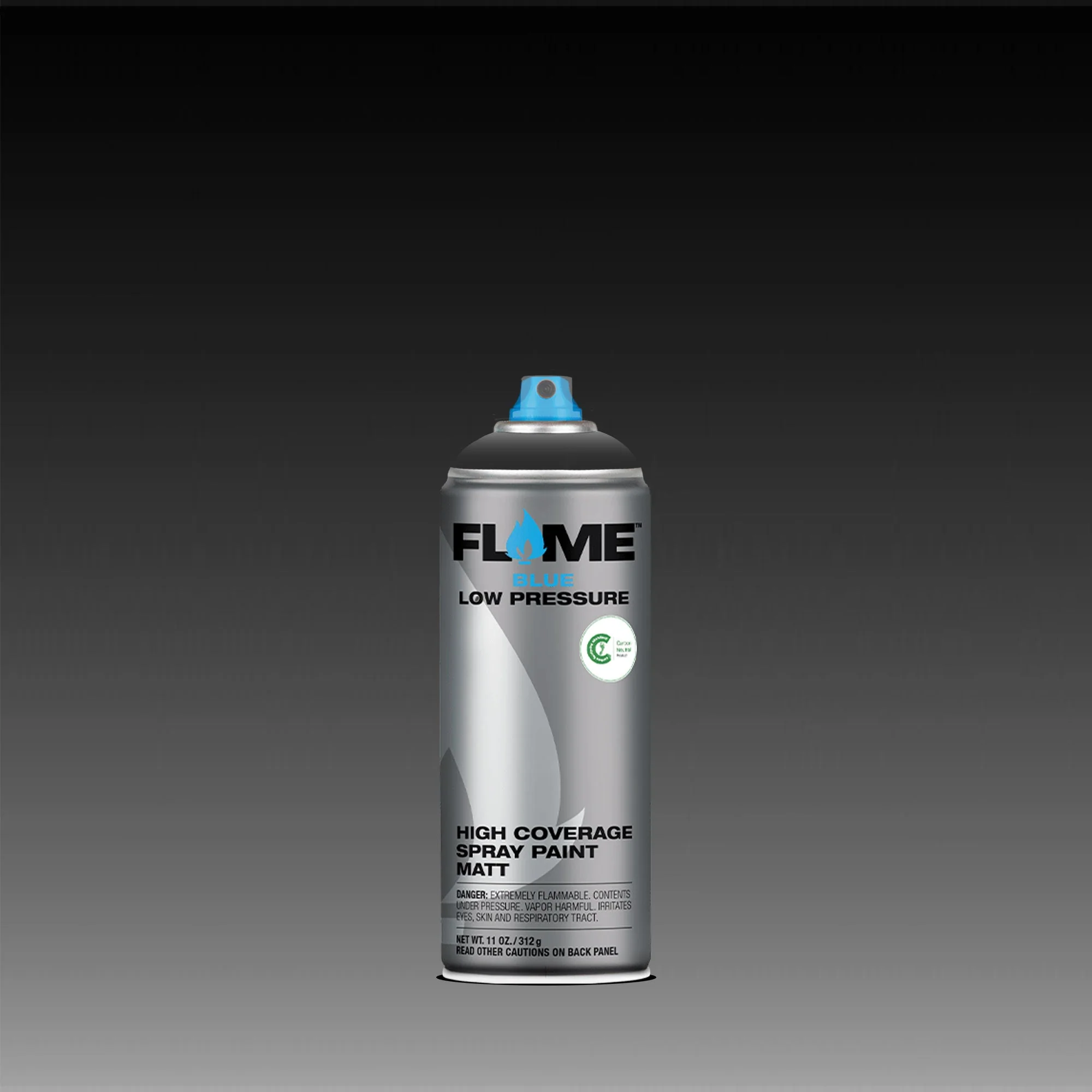 Flame Blue 400ML - Image 6