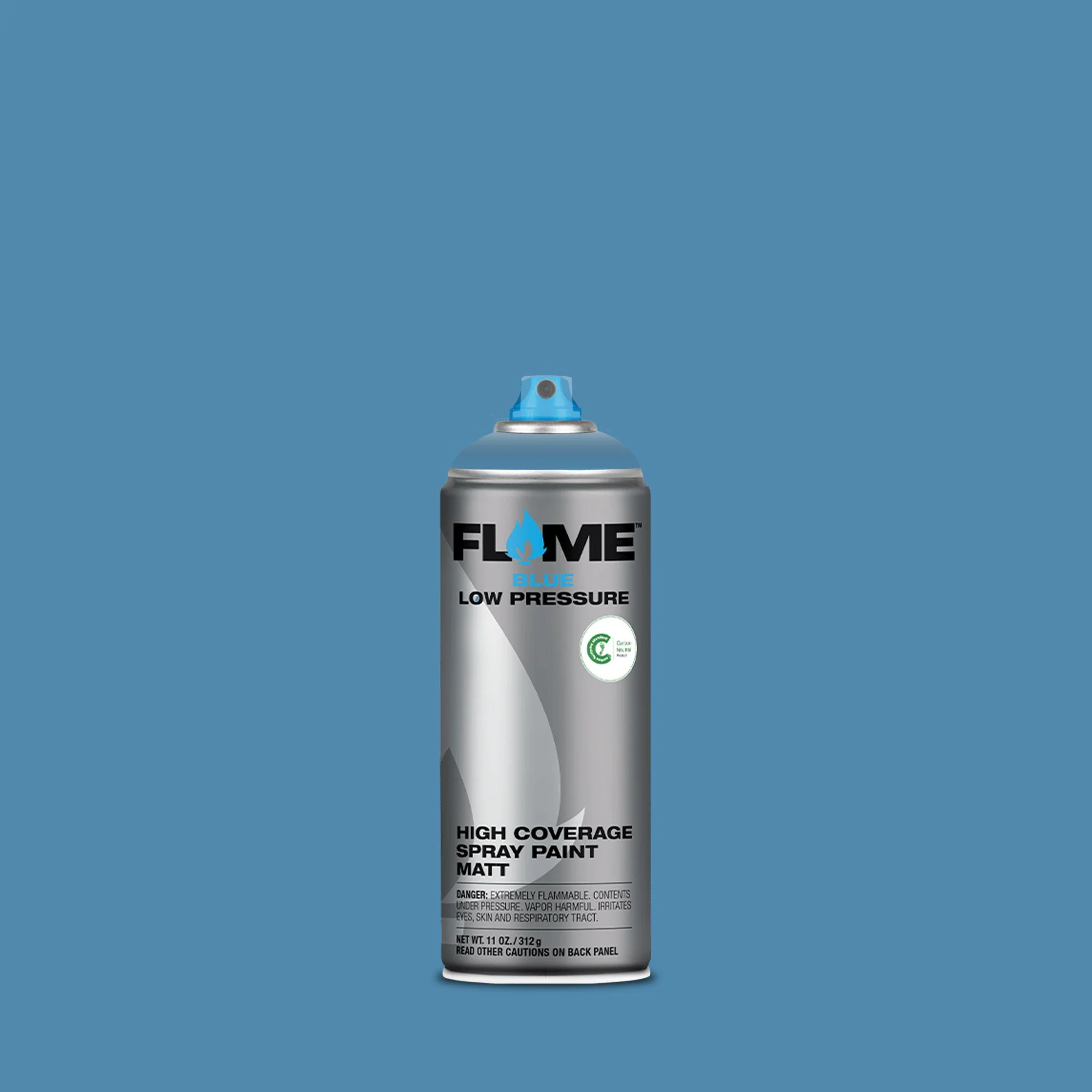 Flame Blue 400ML - Image 75