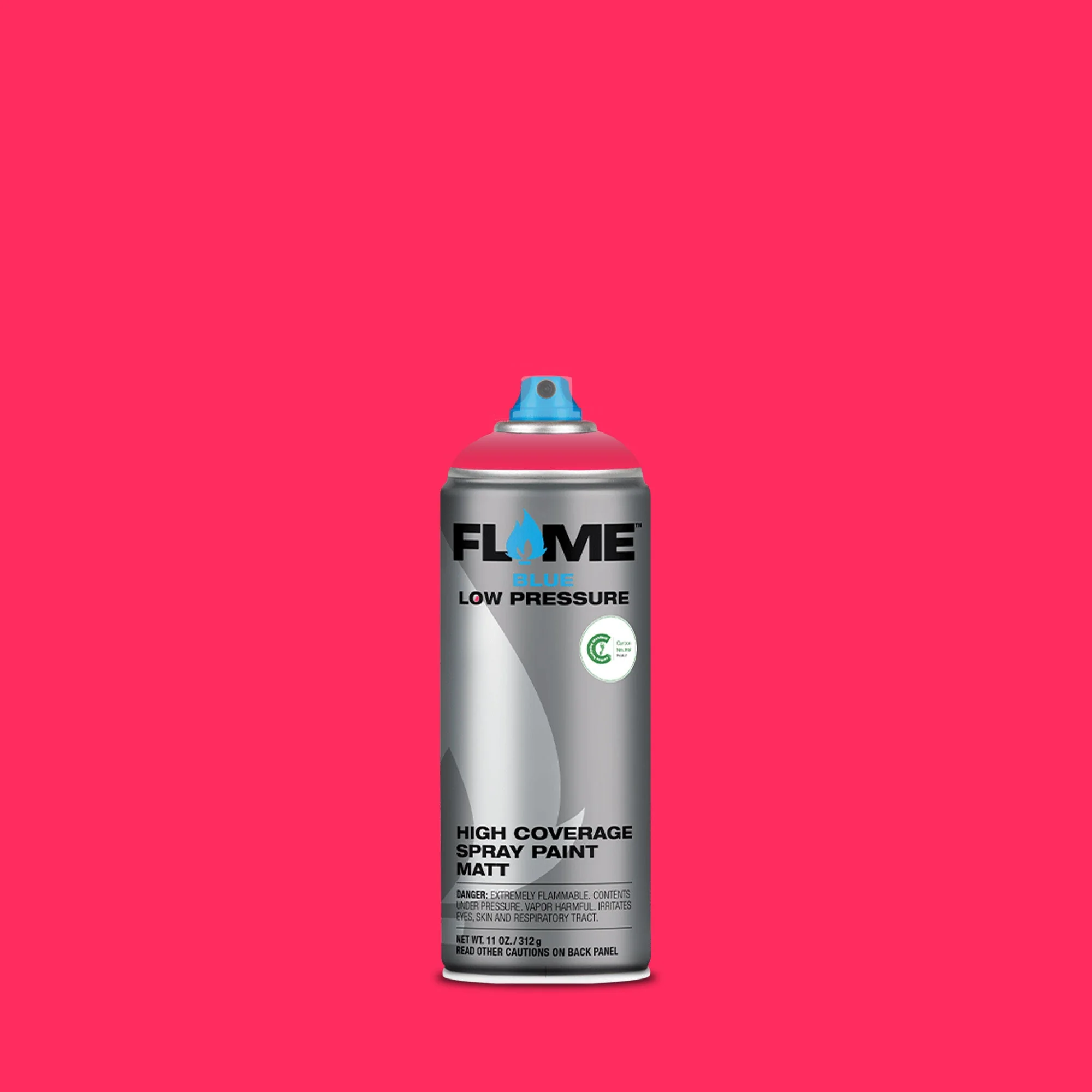 Flame Blue 400ML - Image 8