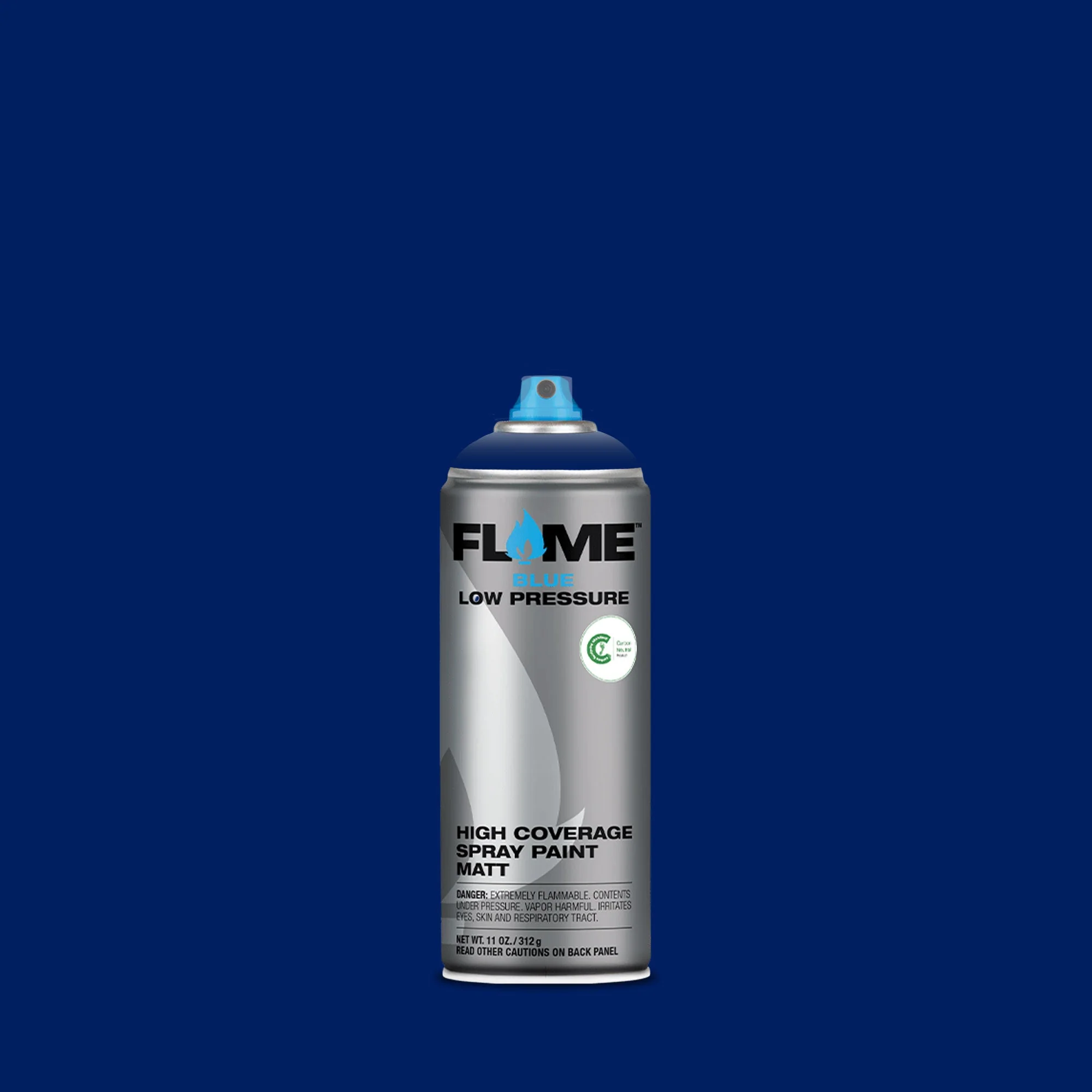 Flame Blue 400ML - Image 85