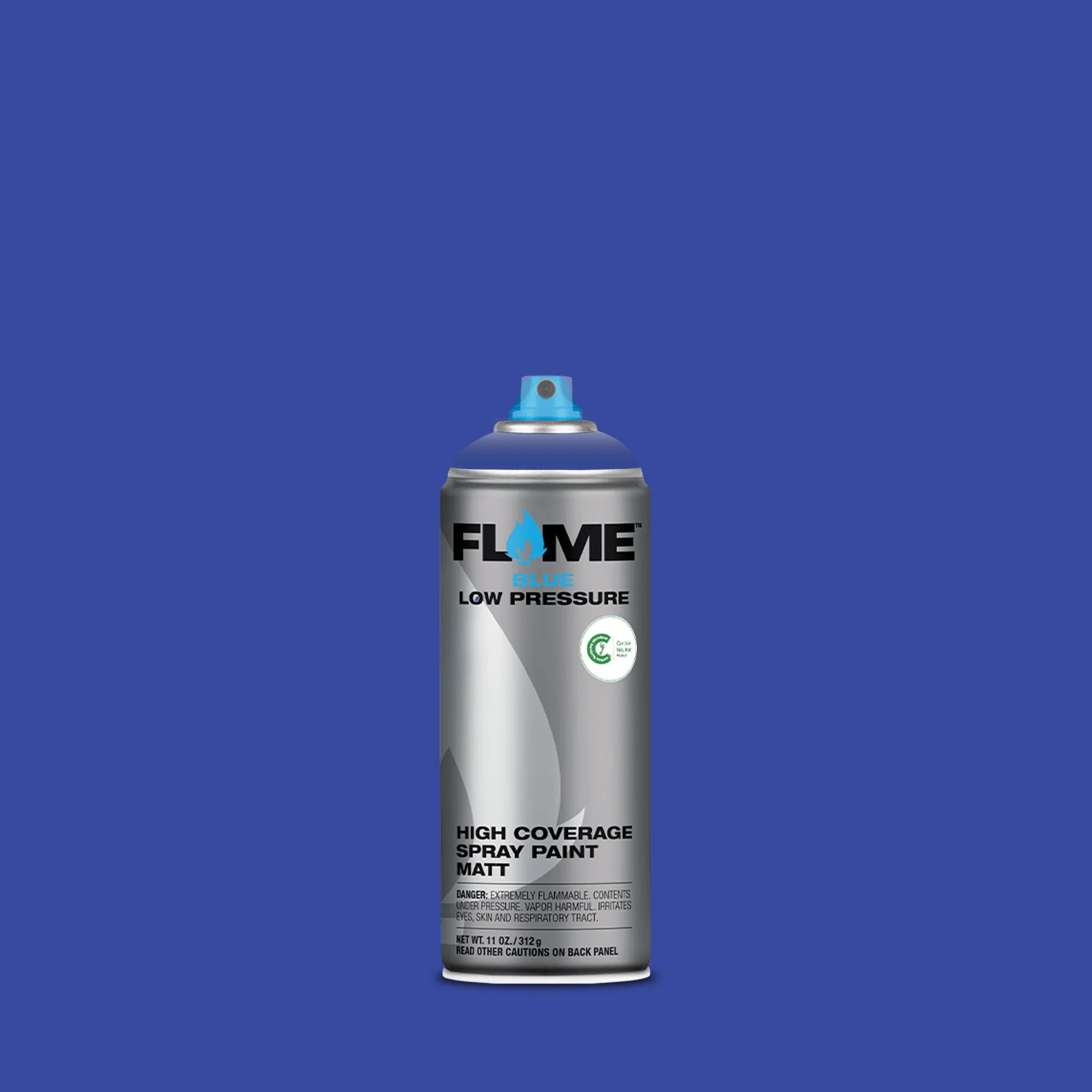 Flame Blue 400ML - Image 86