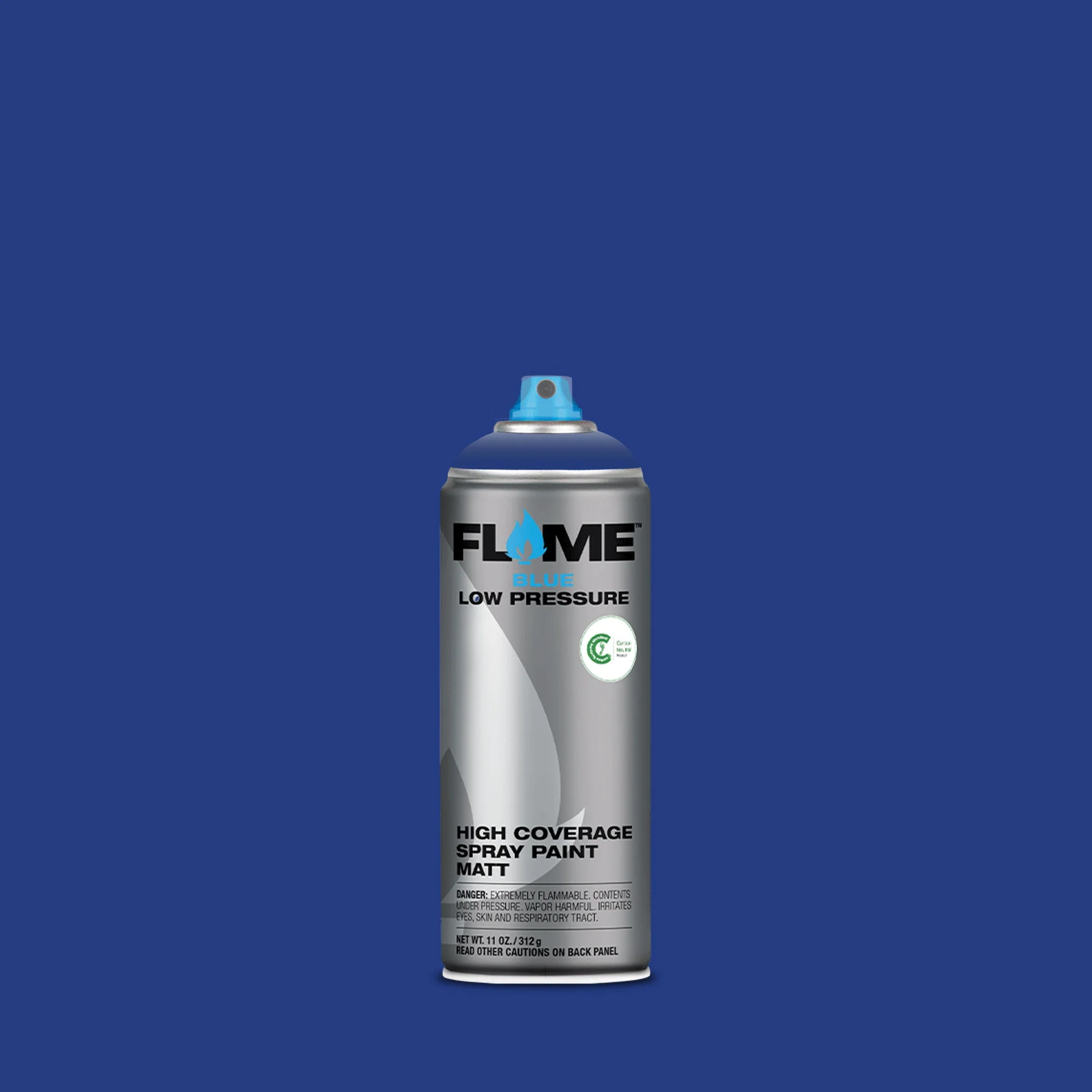Flame Blue 400ML - Image 88
