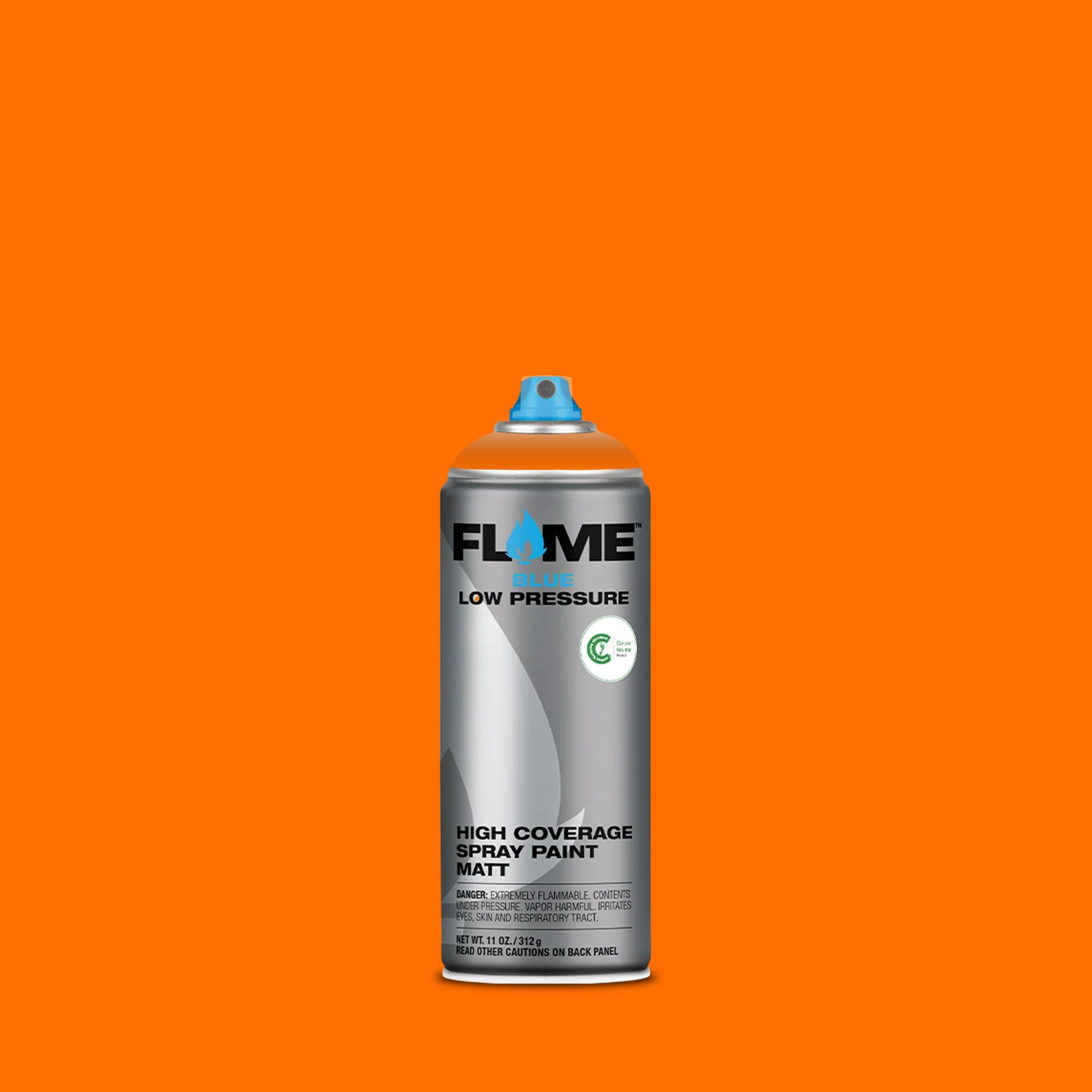 Flame Blue 400ML - Image 9