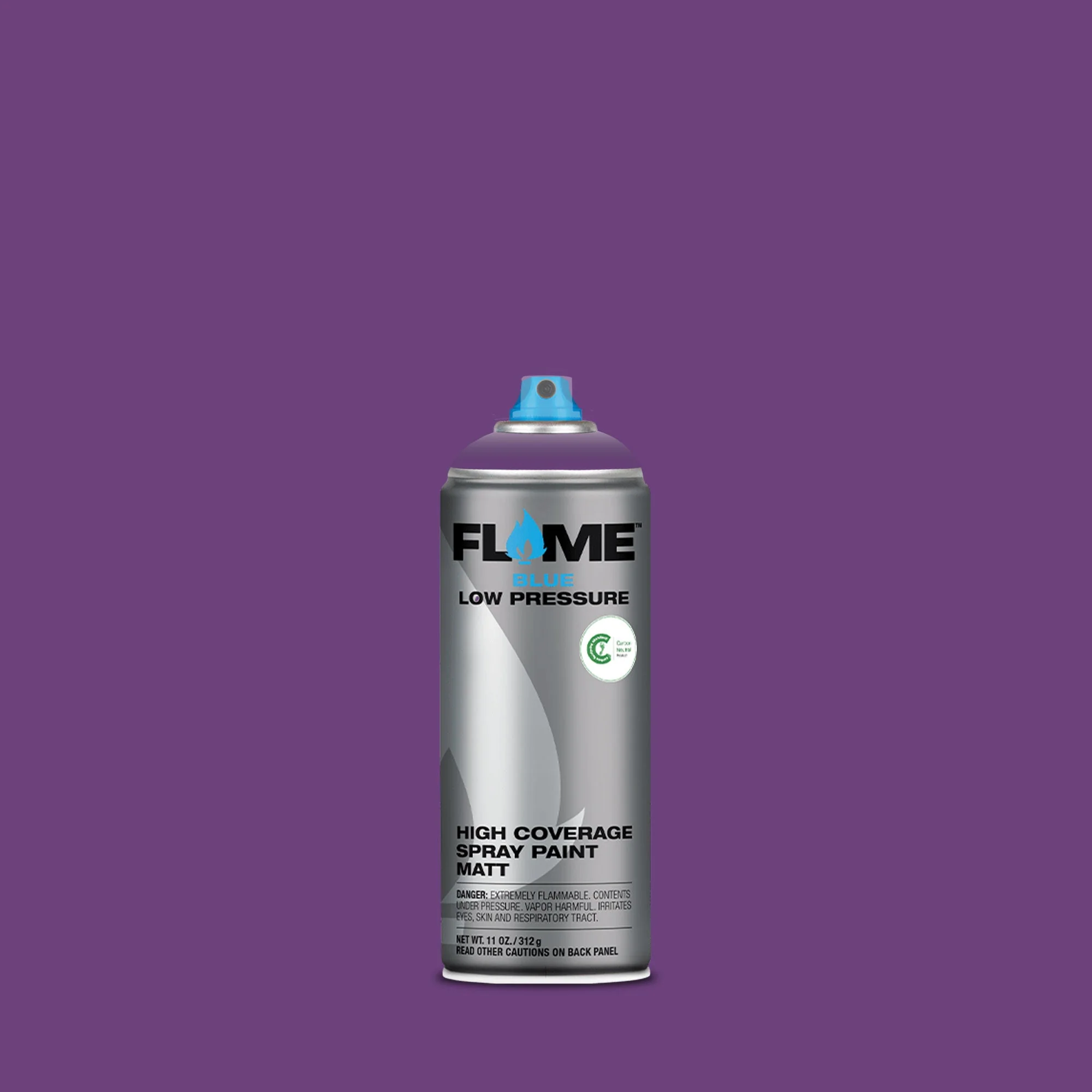 Flame Blue 400ML - Image 93