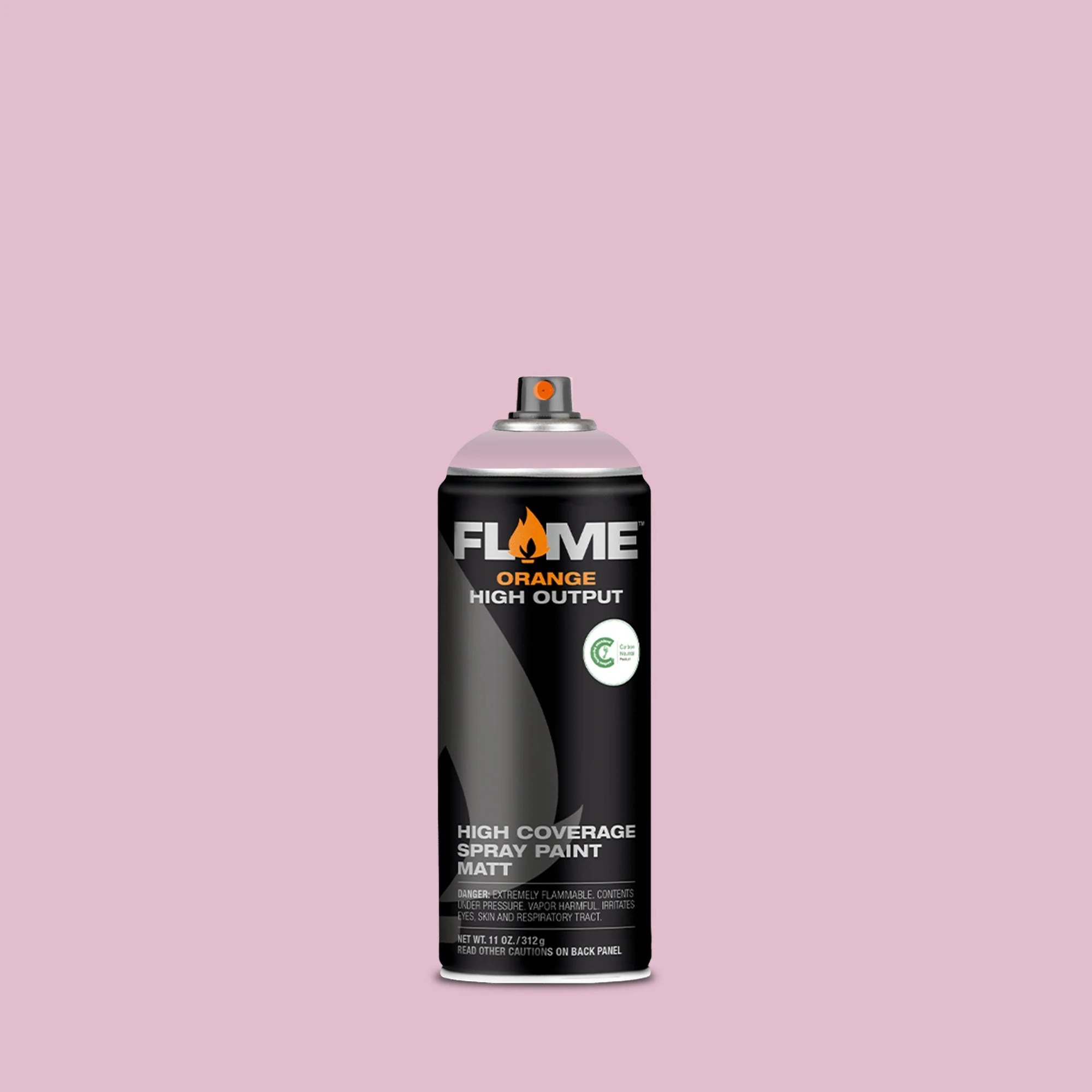 Flame Orange 400ML - Image 100
