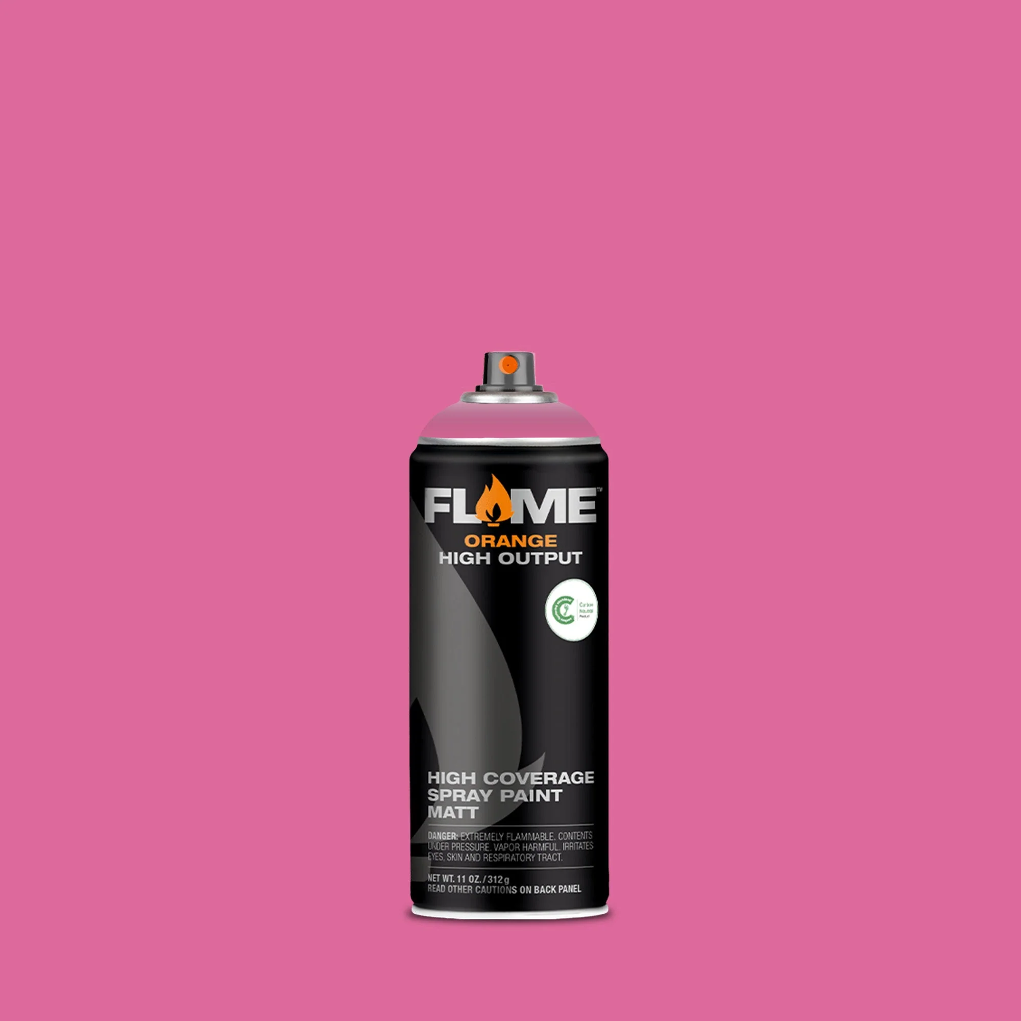 Flame Orange 400ML - Image 101