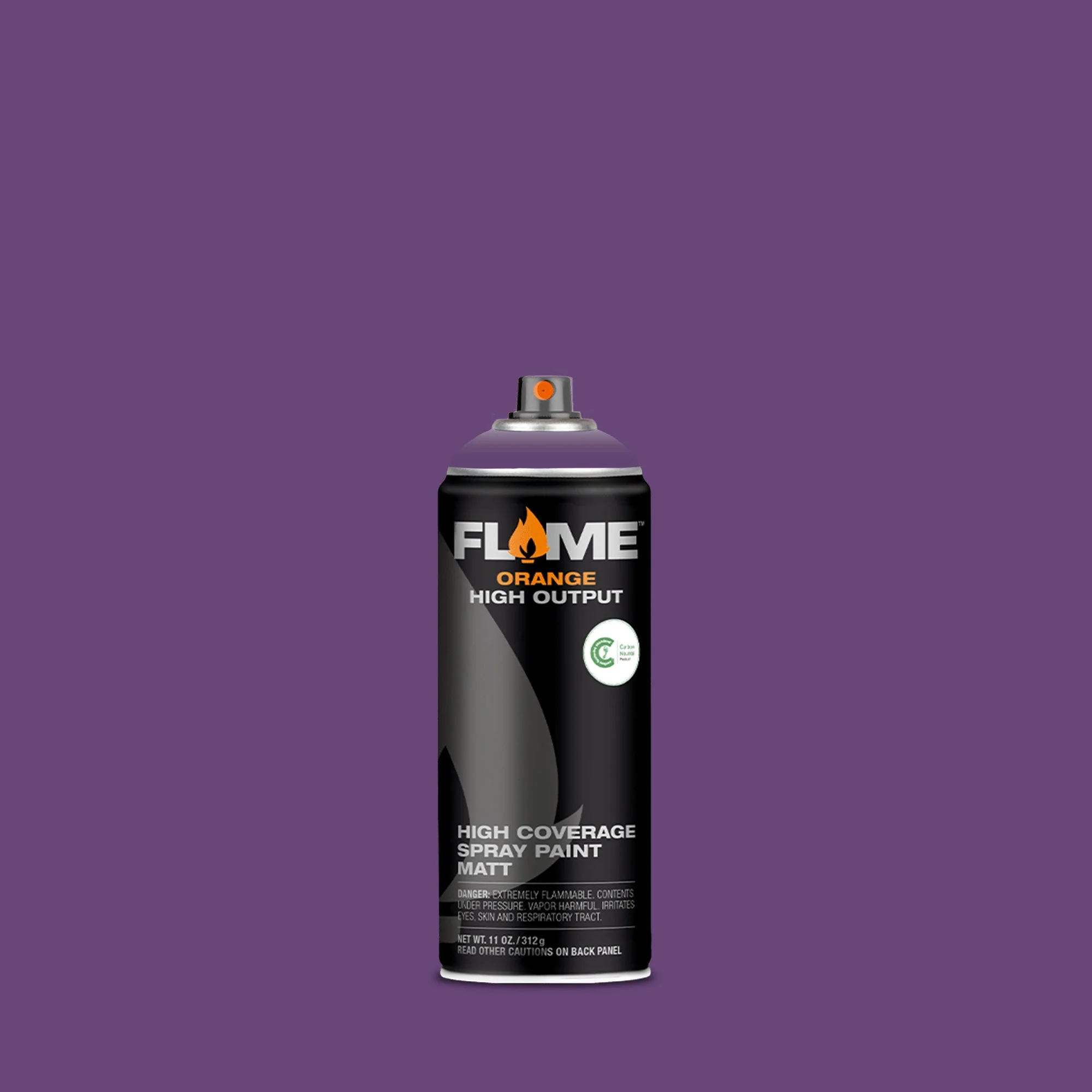Flame Orange 400ML - Image 103