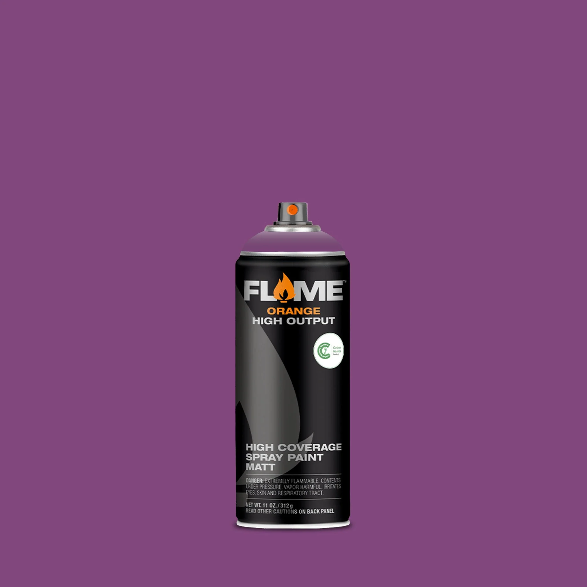 Flame Orange 400ML - Image 104