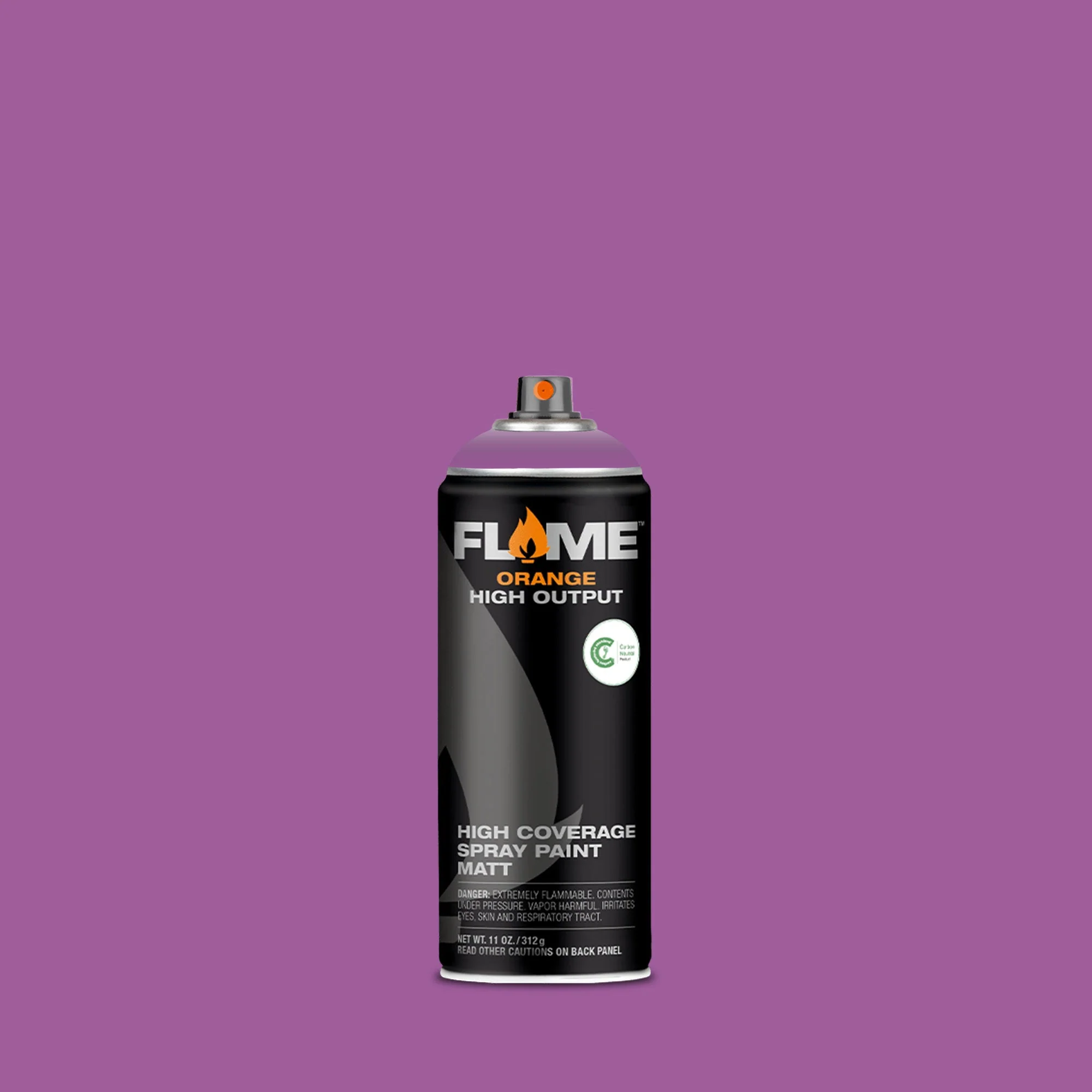 Flame Orange 400ML - Image 105