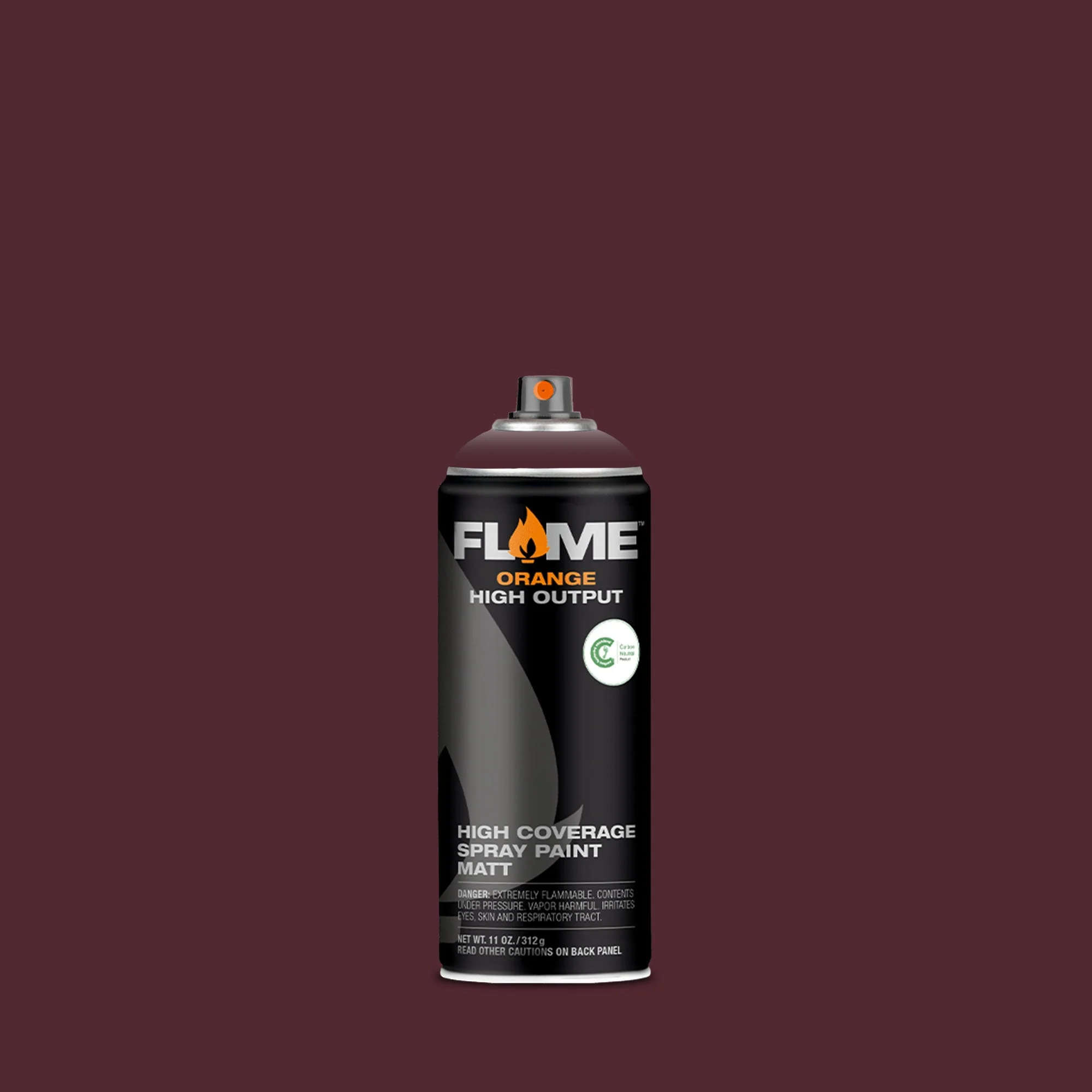 Flame Orange 400ML - Image 107