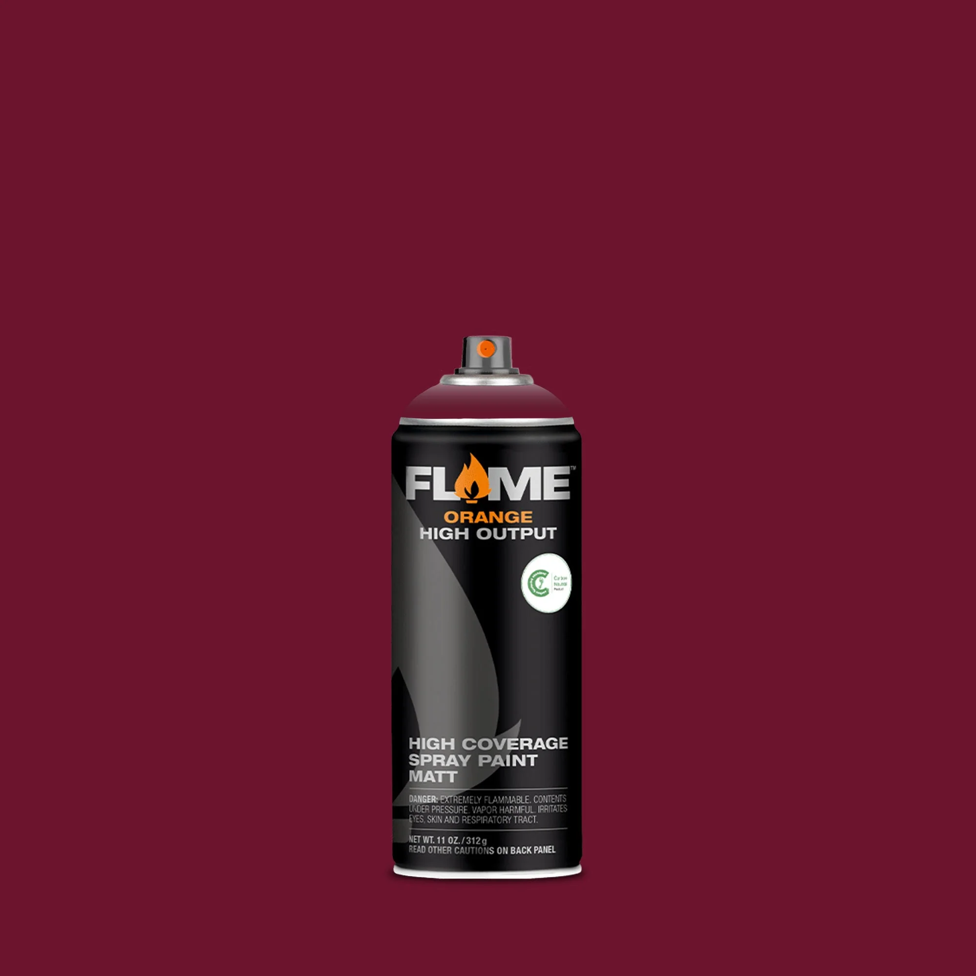 Flame Orange 400ML - Image 108