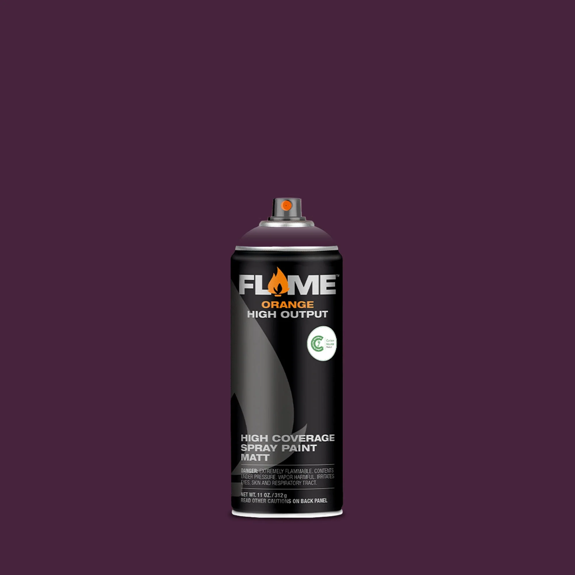 Flame Orange 400ML - Image 109