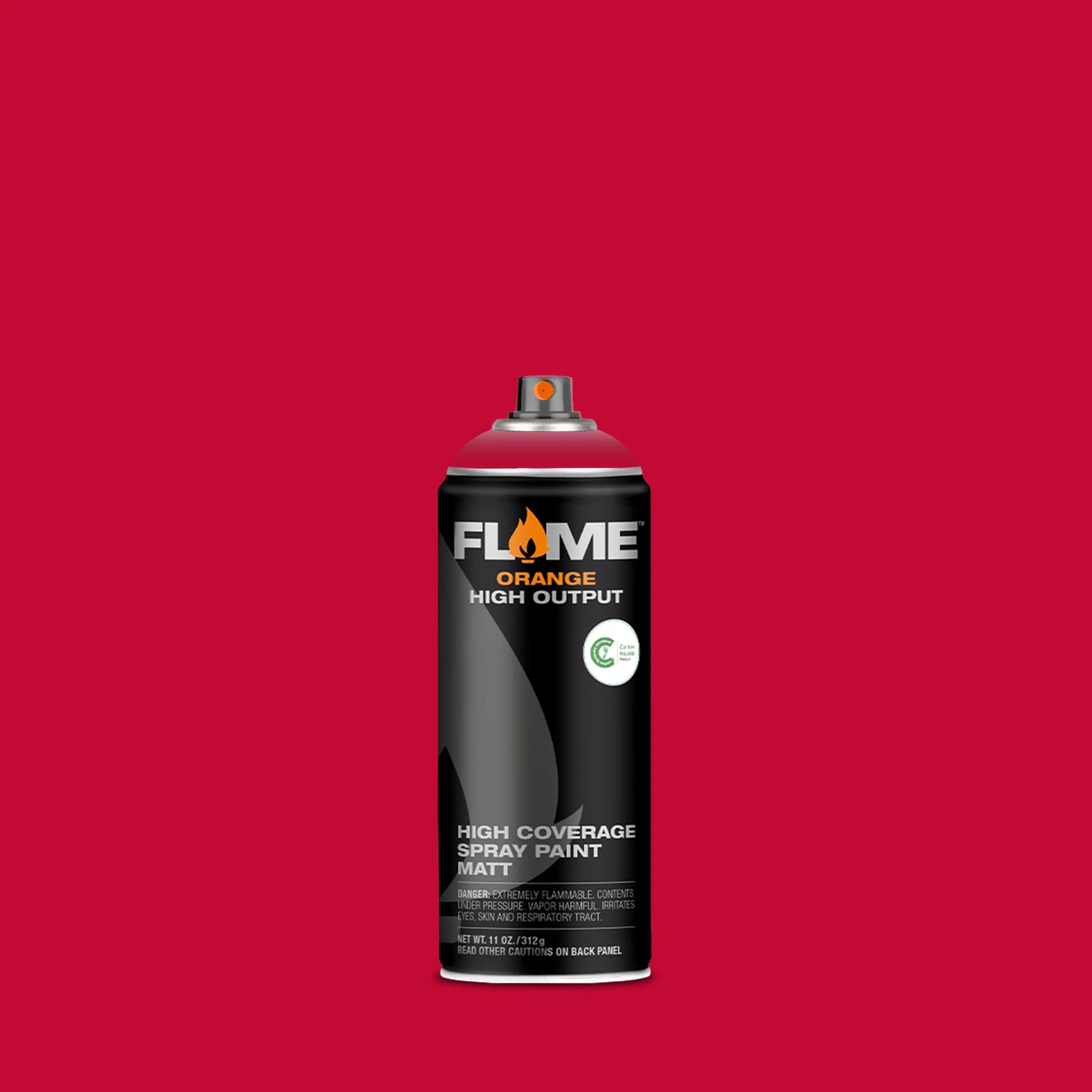 Flame Orange 400ML - Image 110