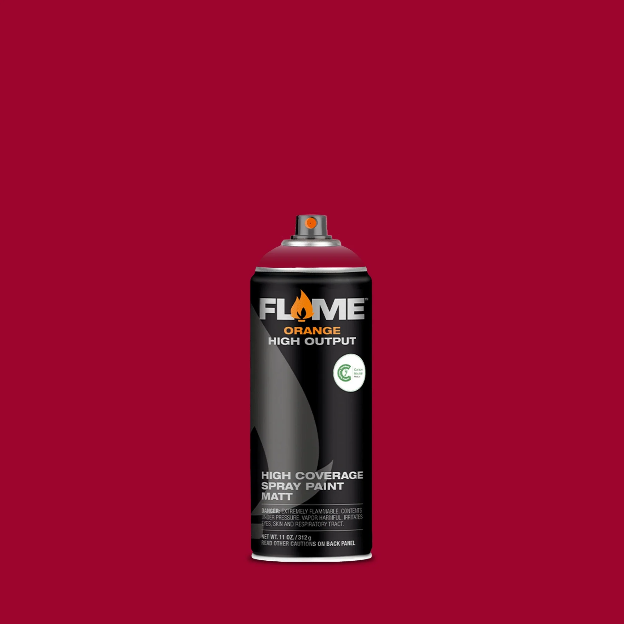 Flame Orange 400ML - Image 111