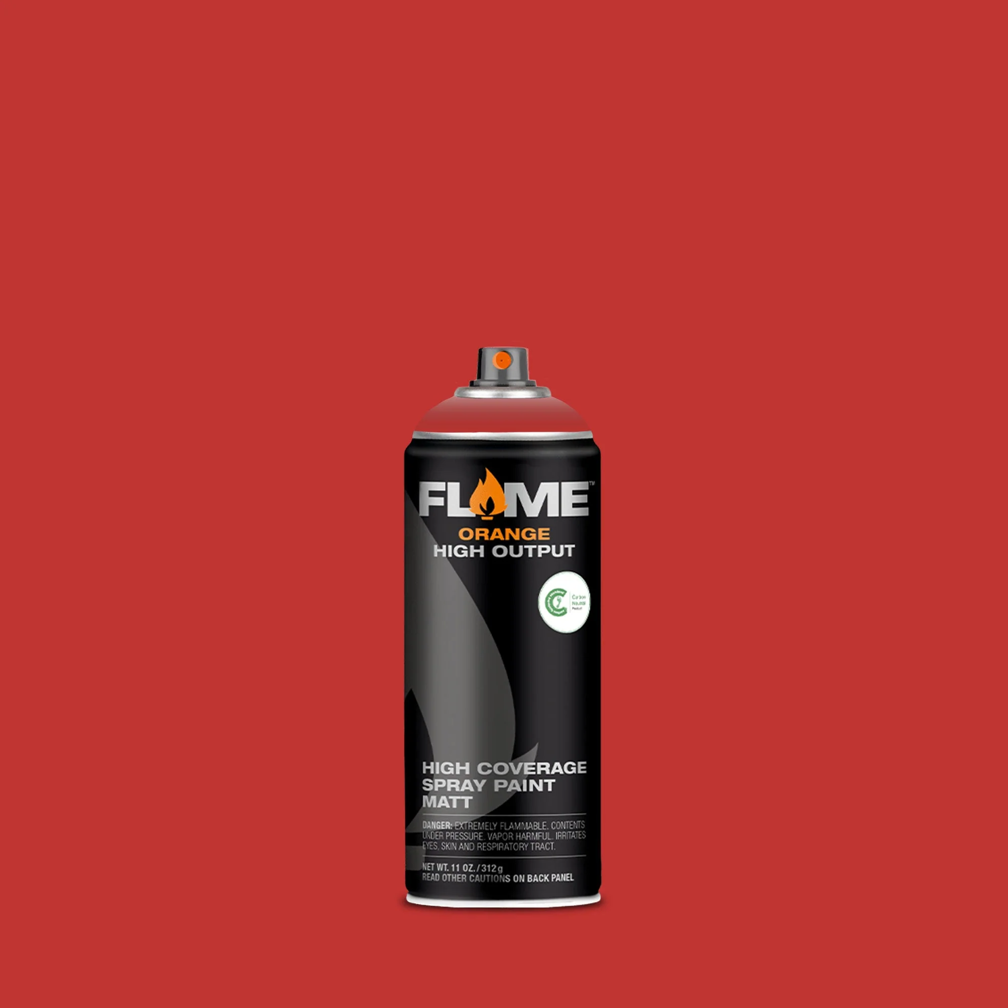 Flame Orange 400ML - Image 112