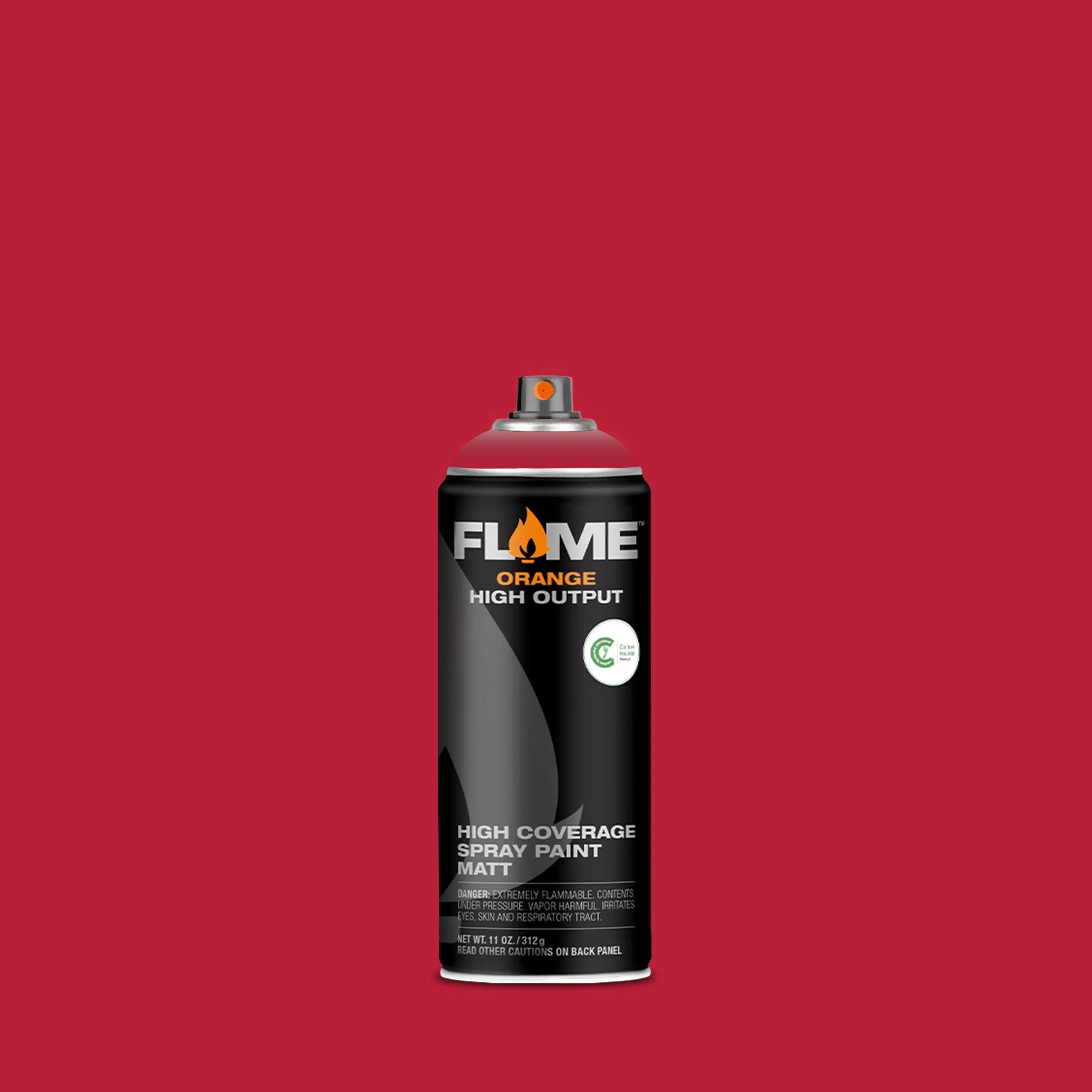 Flame Orange 400ML - Image 113