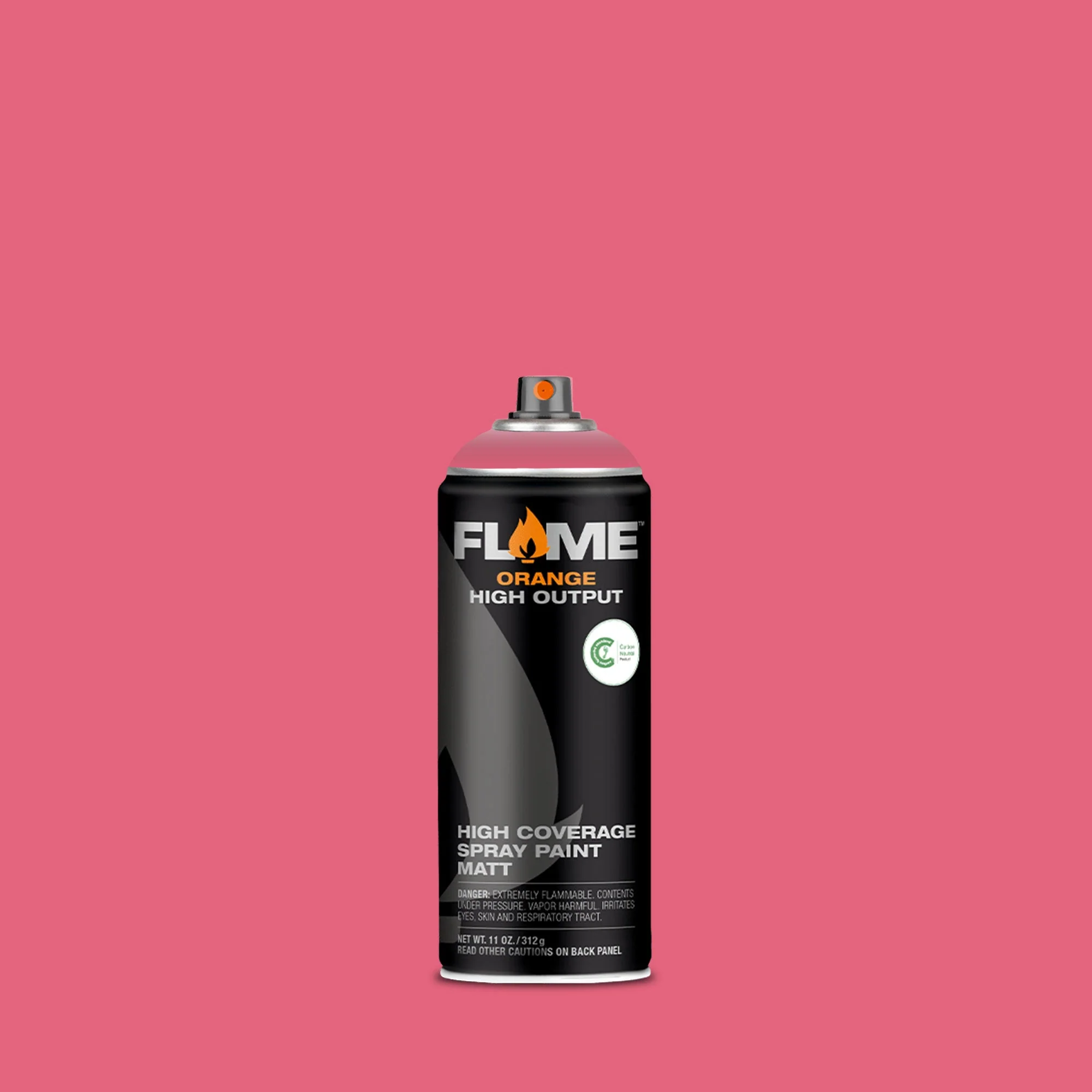 Flame Orange 400ML - Image 115