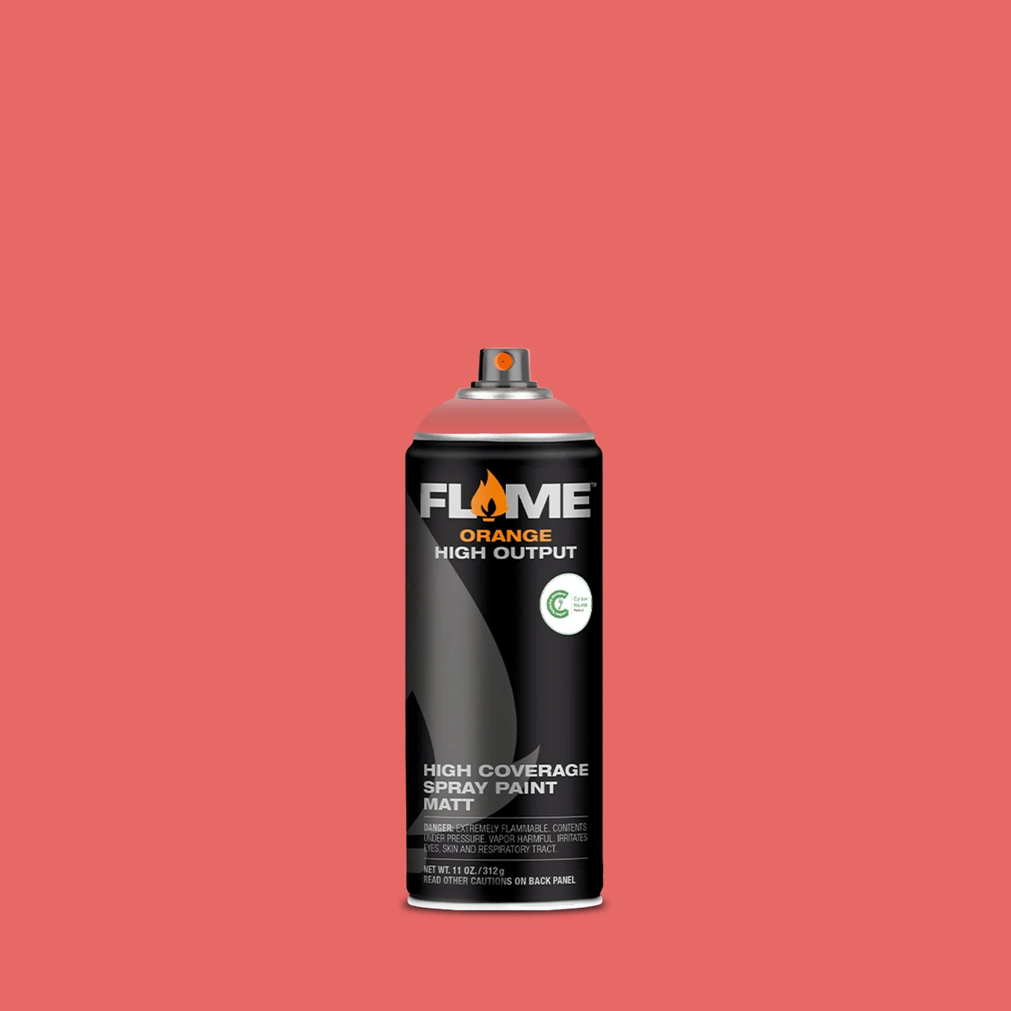 Flame Orange 400ML - Image 117