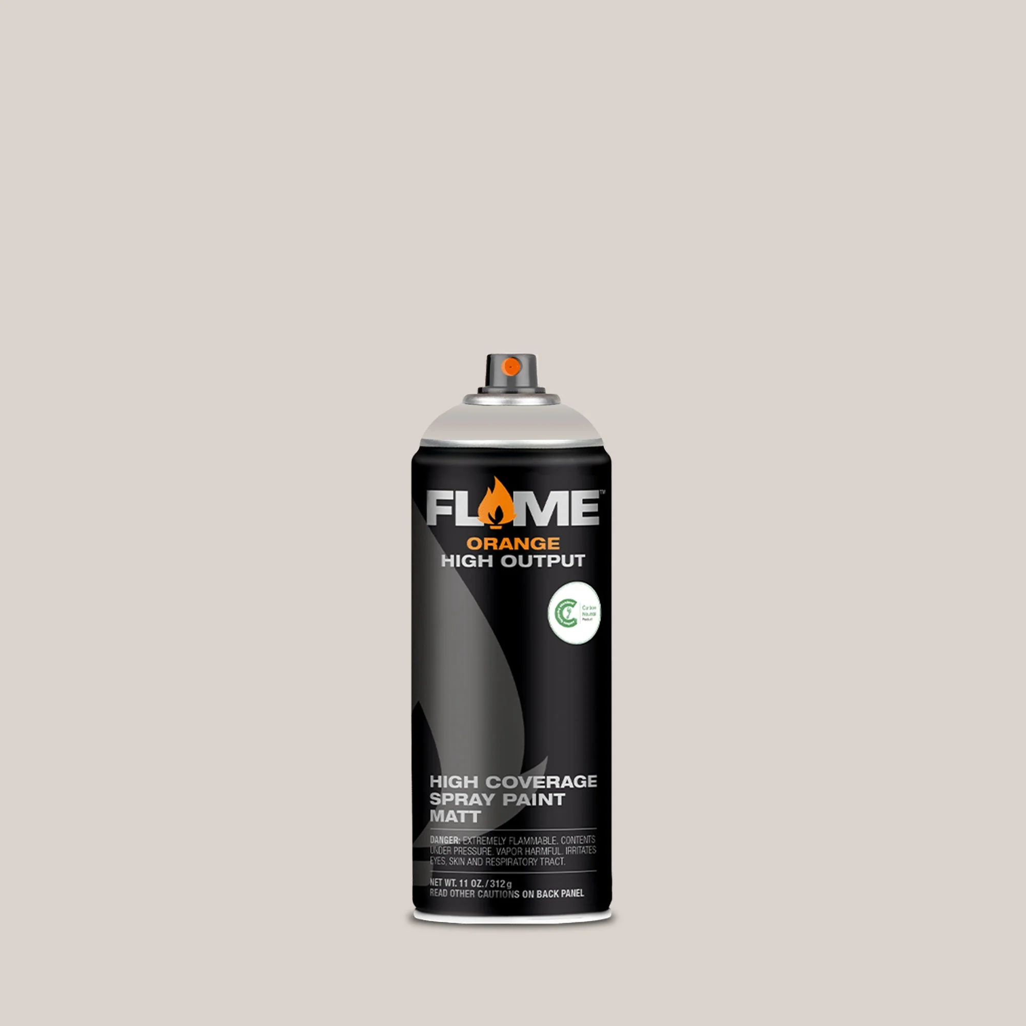 Flame Orange 400ML - Image 12
