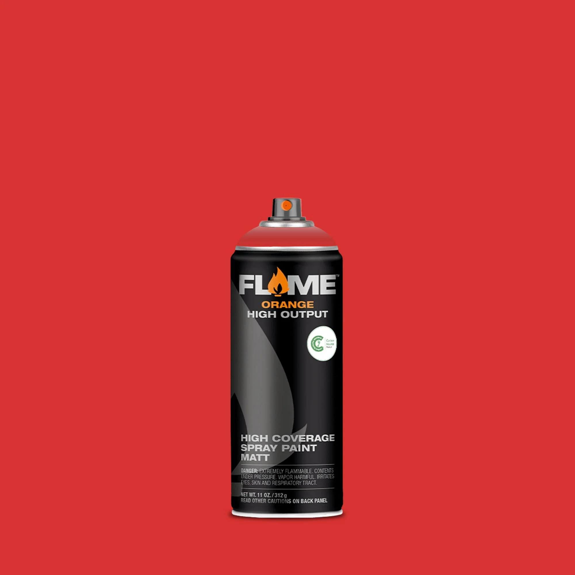 Flame Orange 400ML - Image 120