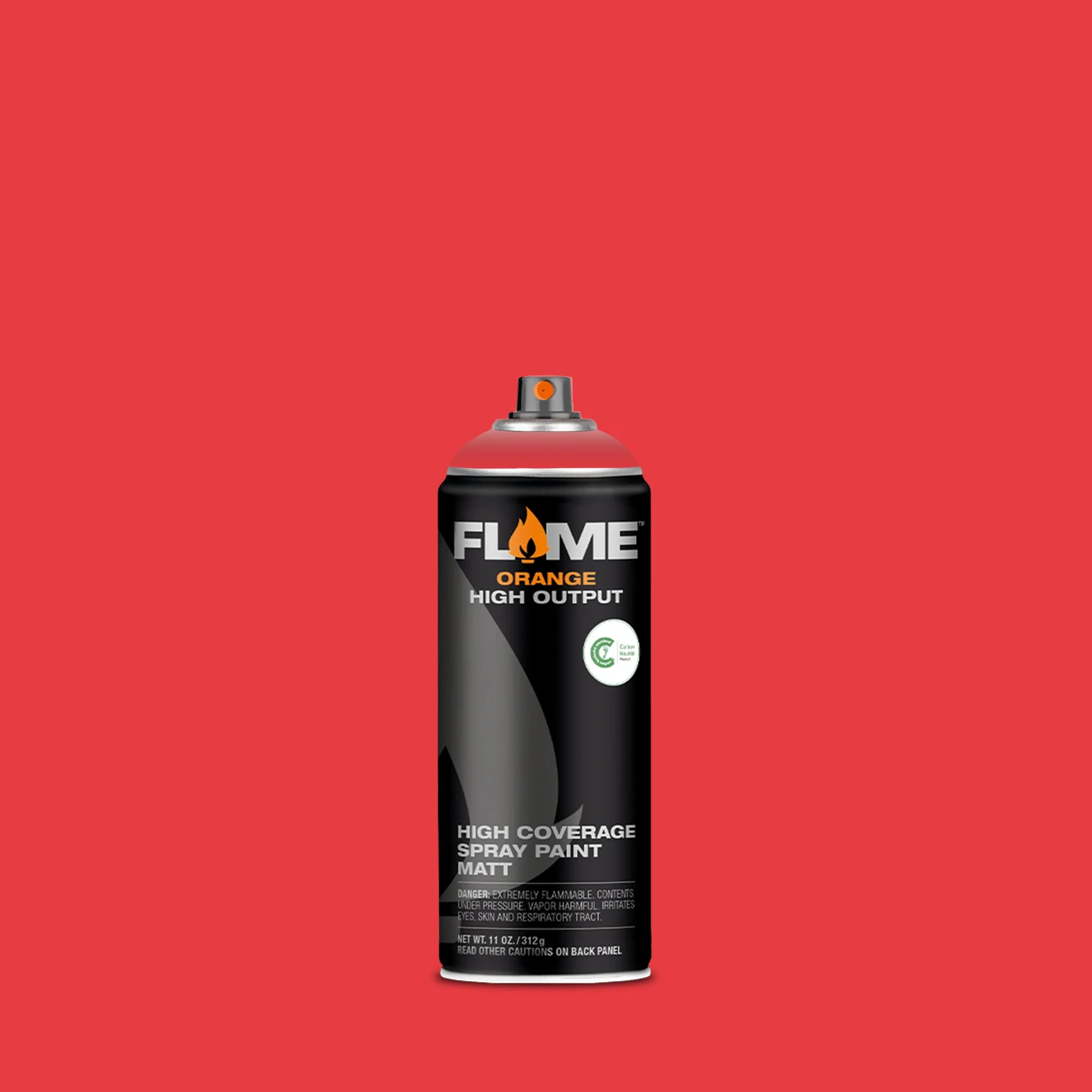 Flame Orange 400ML - Image 121