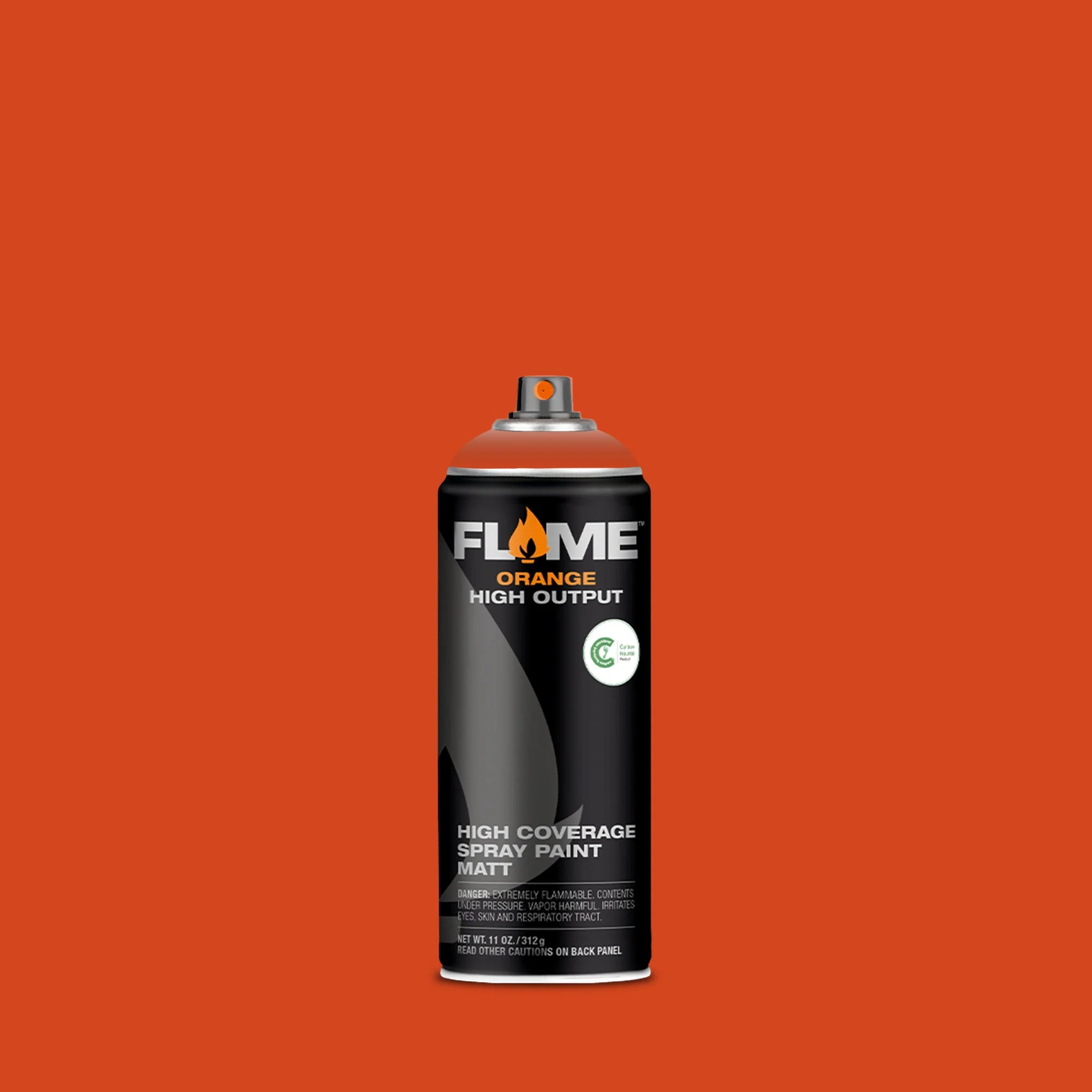 Flame Orange 400ML - Image 122