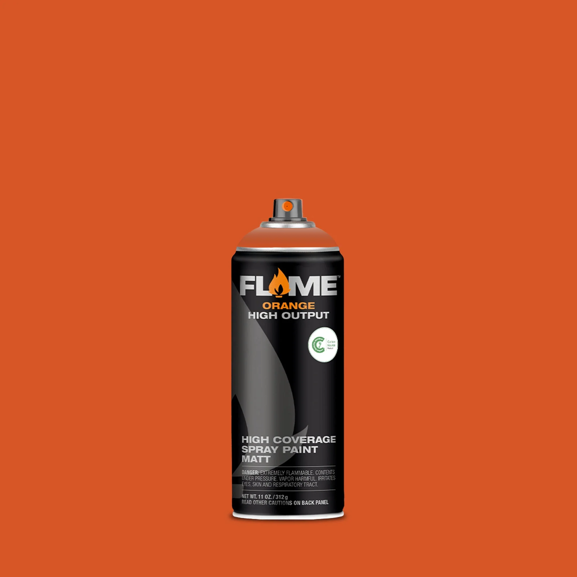 Flame Orange 400ML - Image 123