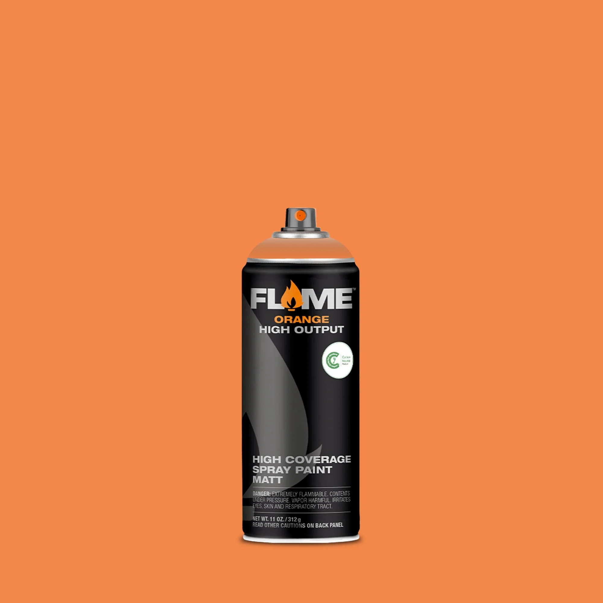 Flame Orange 400ML - Image 124