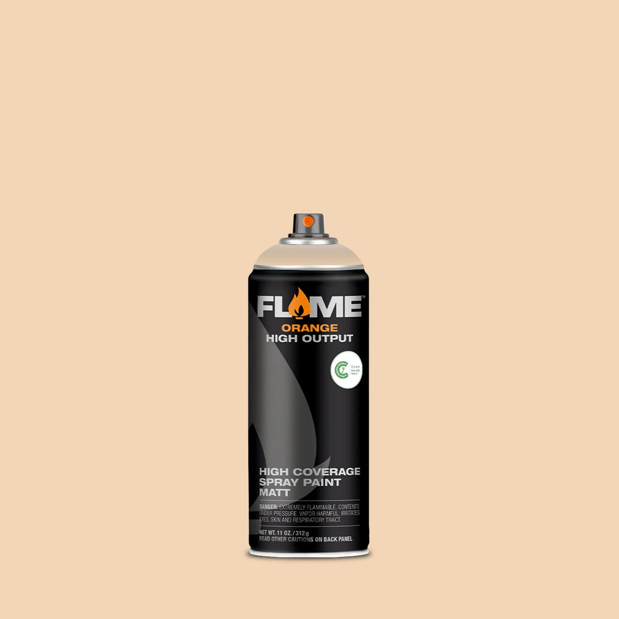 Flame Orange 400ML - Image 125