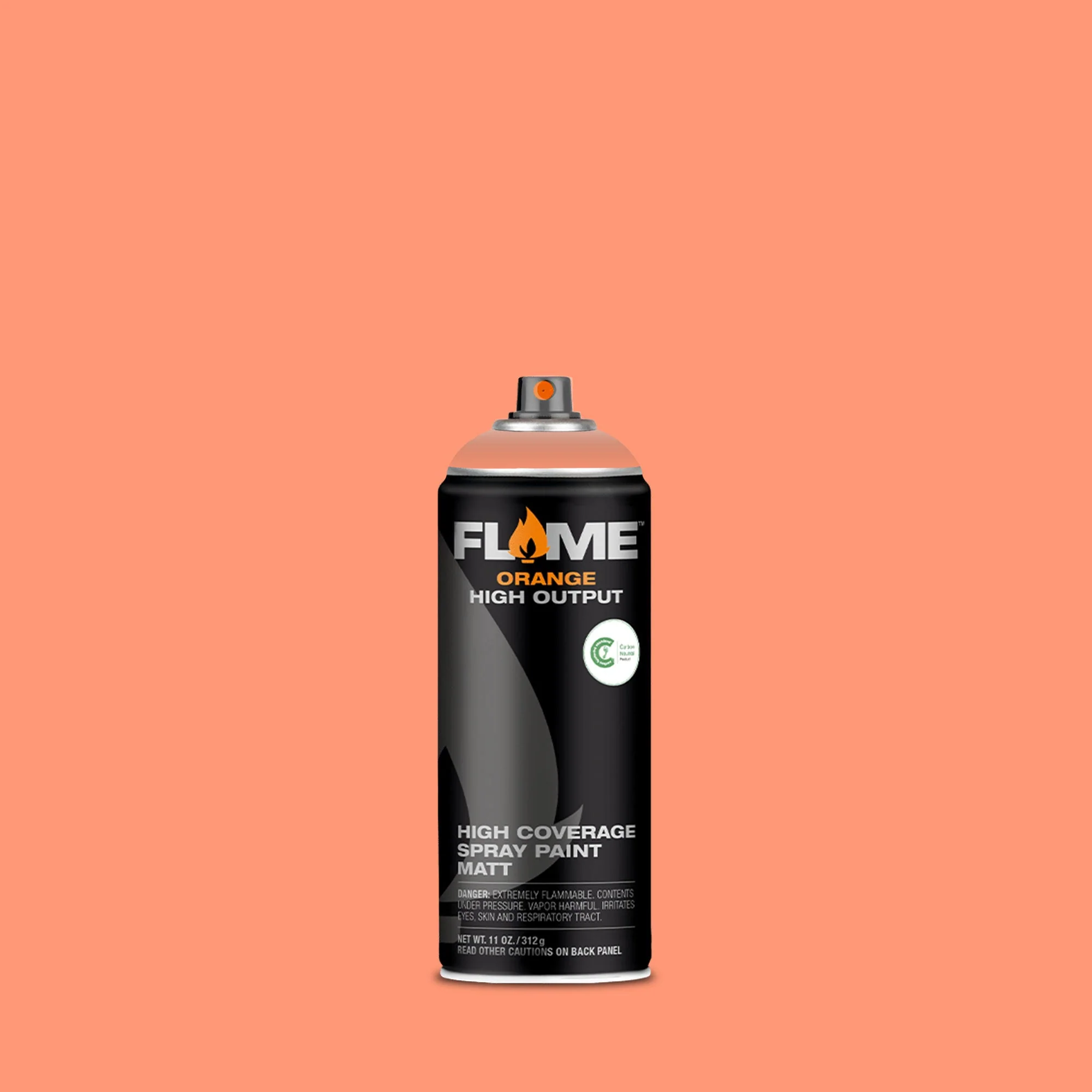 Flame Orange 400ML - Image 126