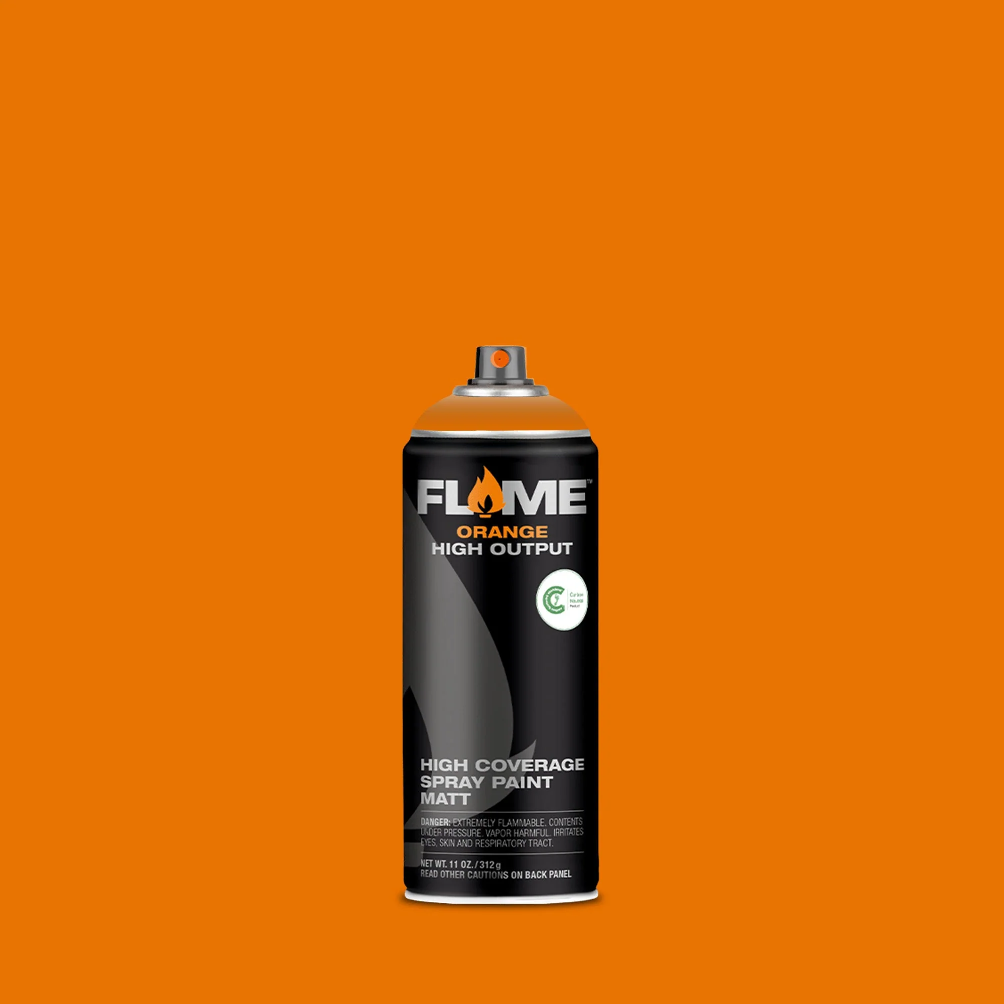 Flame Orange 400ML - Image 127