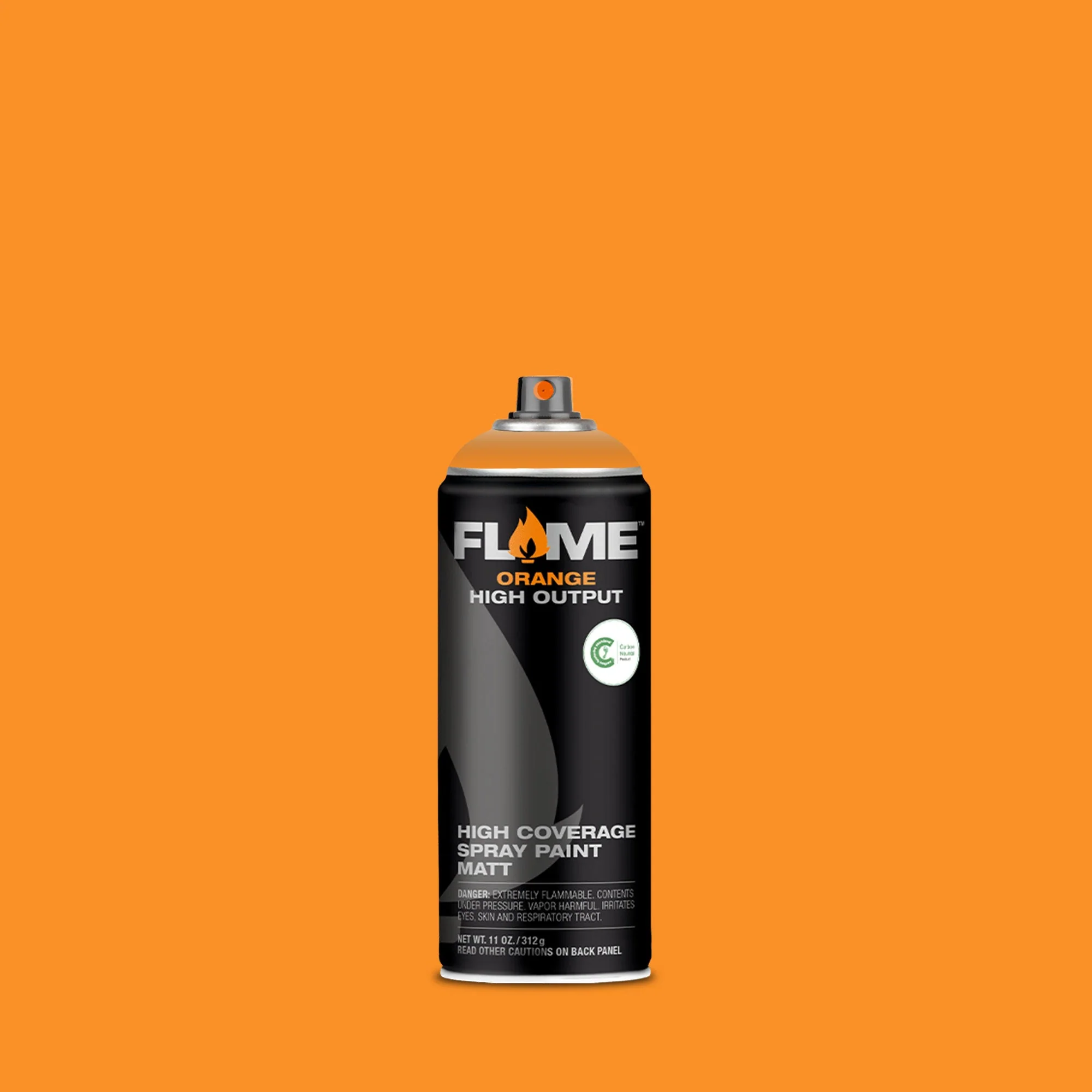 Flame Orange 400ML - Image 128