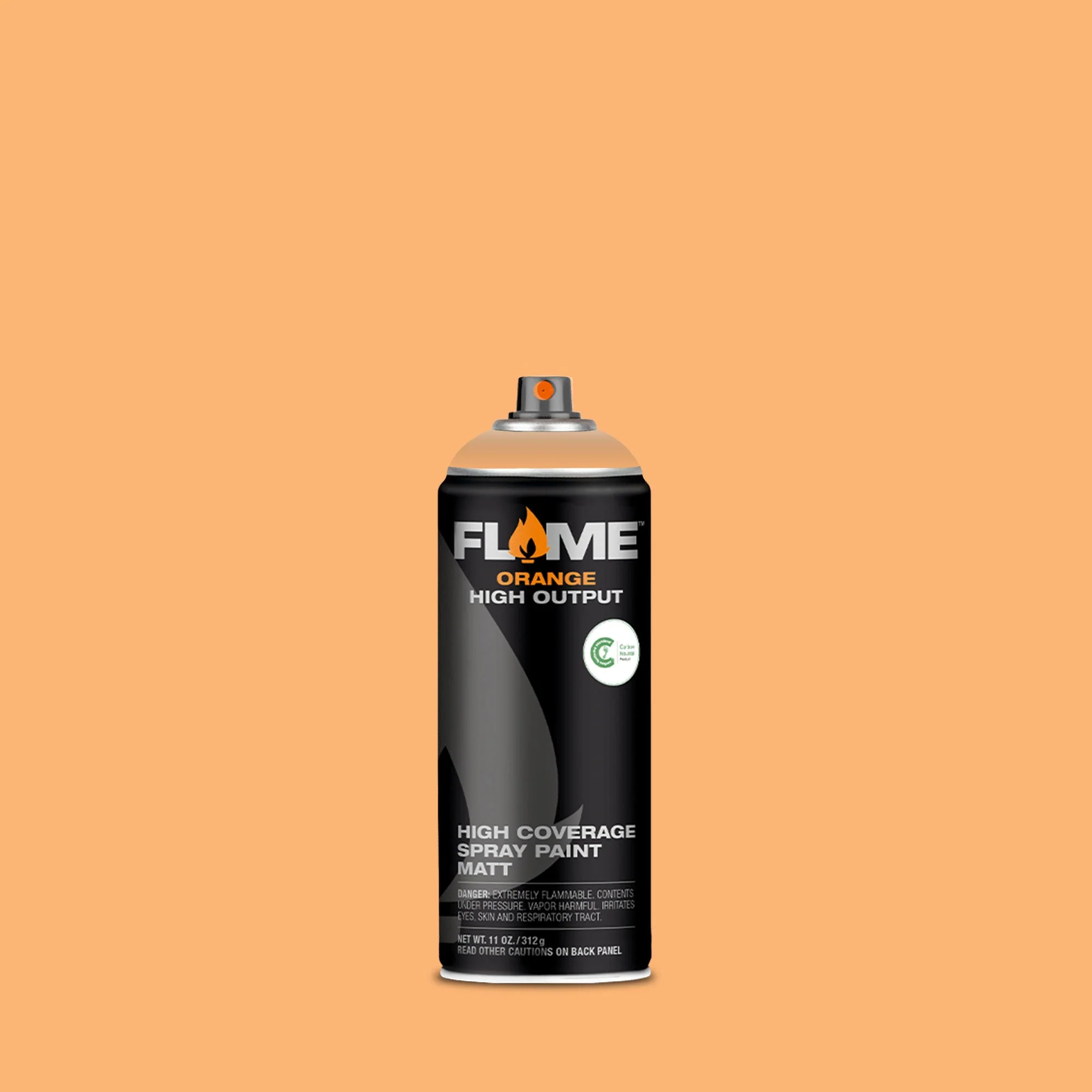 Flame Orange 400ML - Image 129