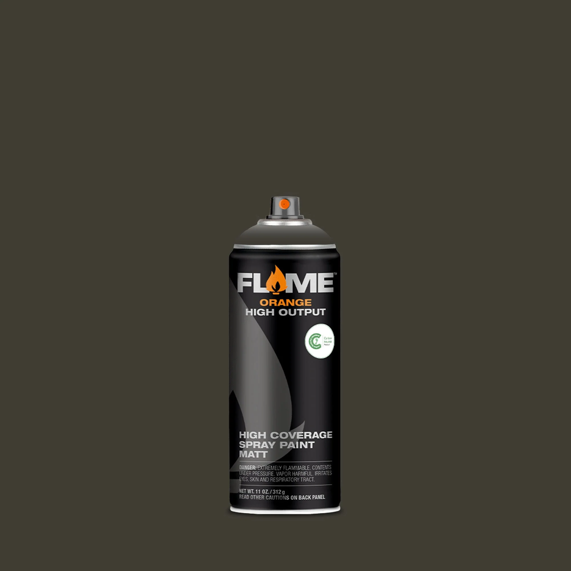 Flame Orange 400ML - Image 13