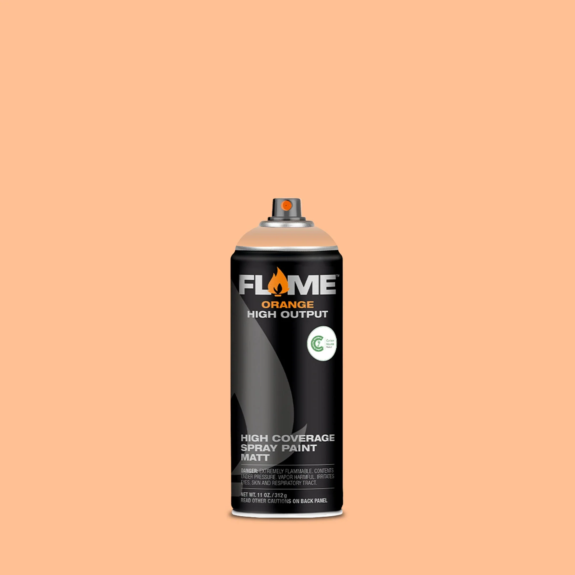 Flame Orange 400ML - Image 130