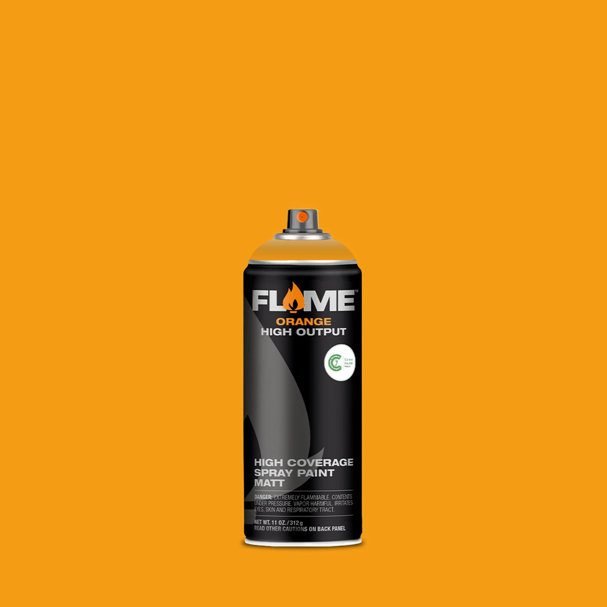 Flame Orange 400ML - Image 131