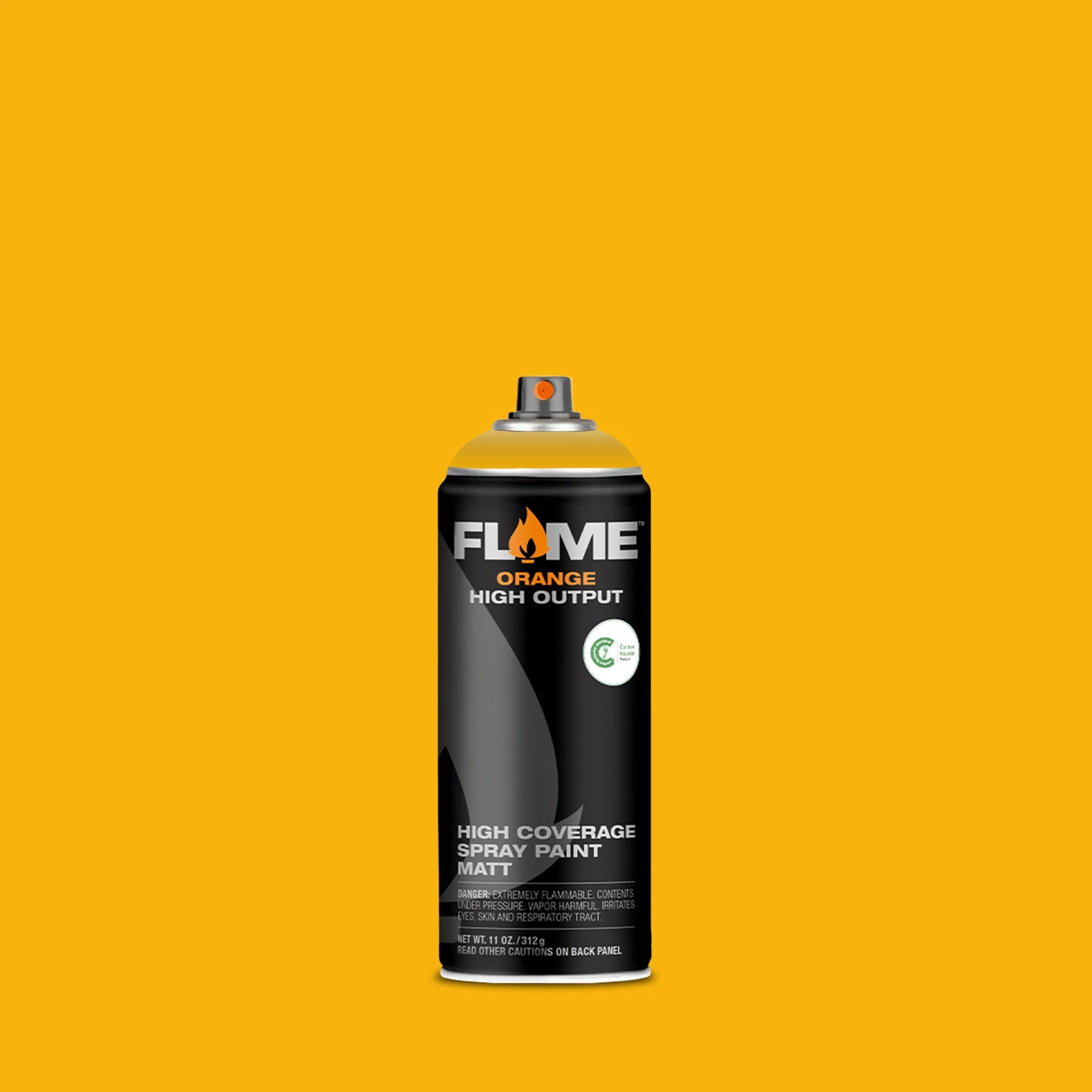 Flame Orange 400ML - Image 134