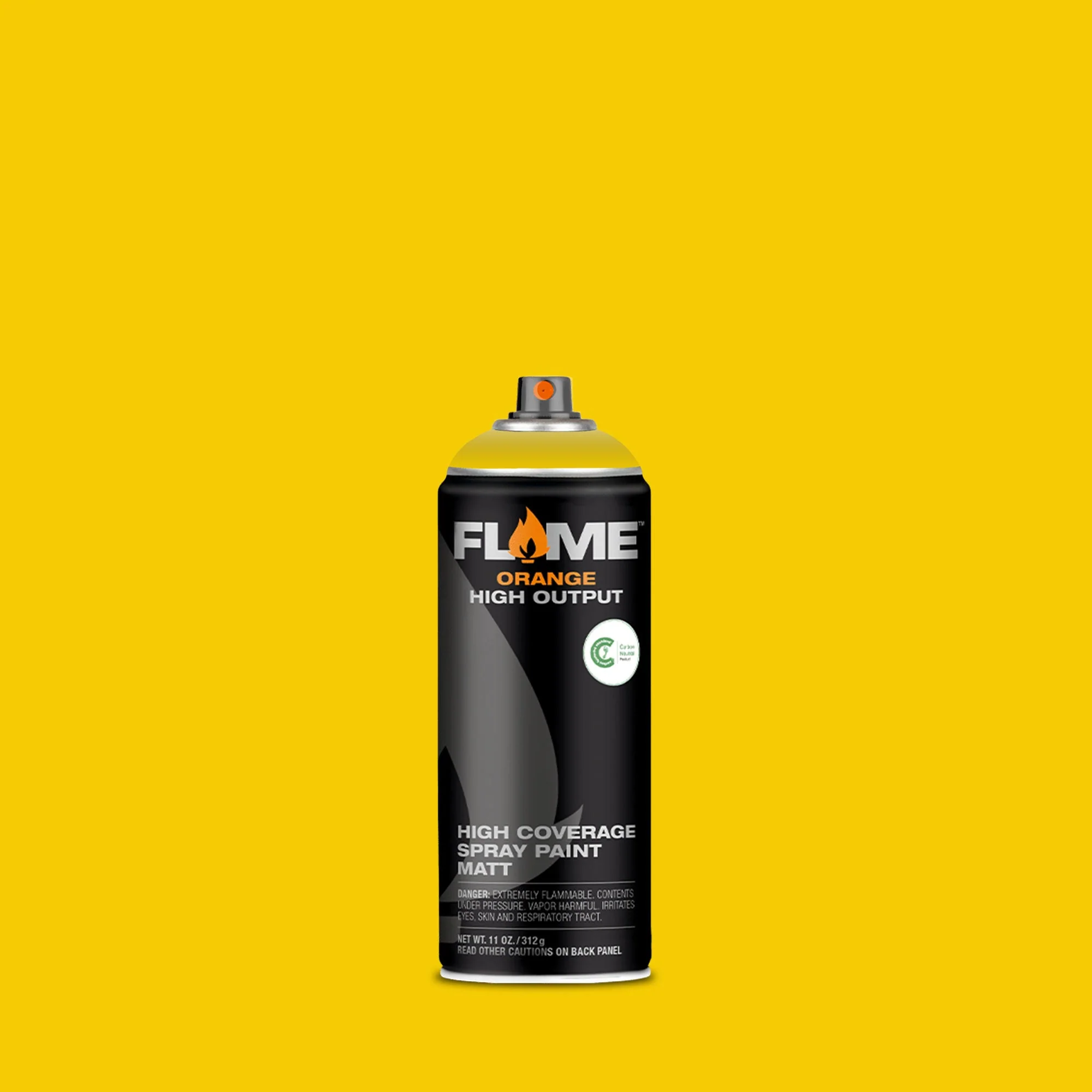 Flame Orange 400ML - Image 135