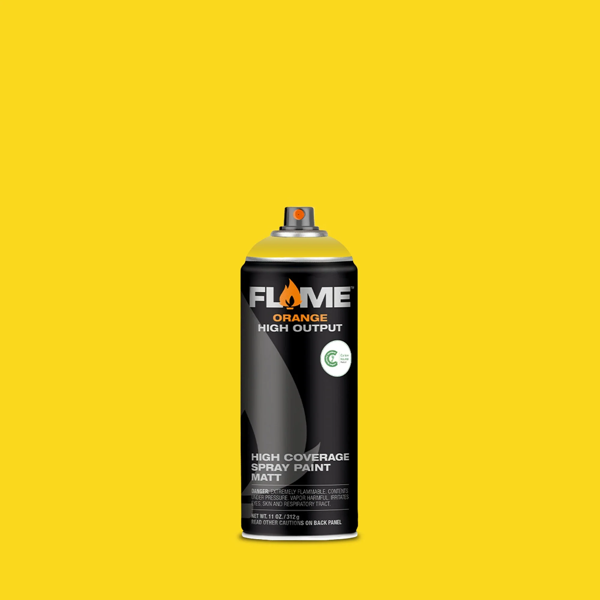 Flame Orange 400ML - Image 136