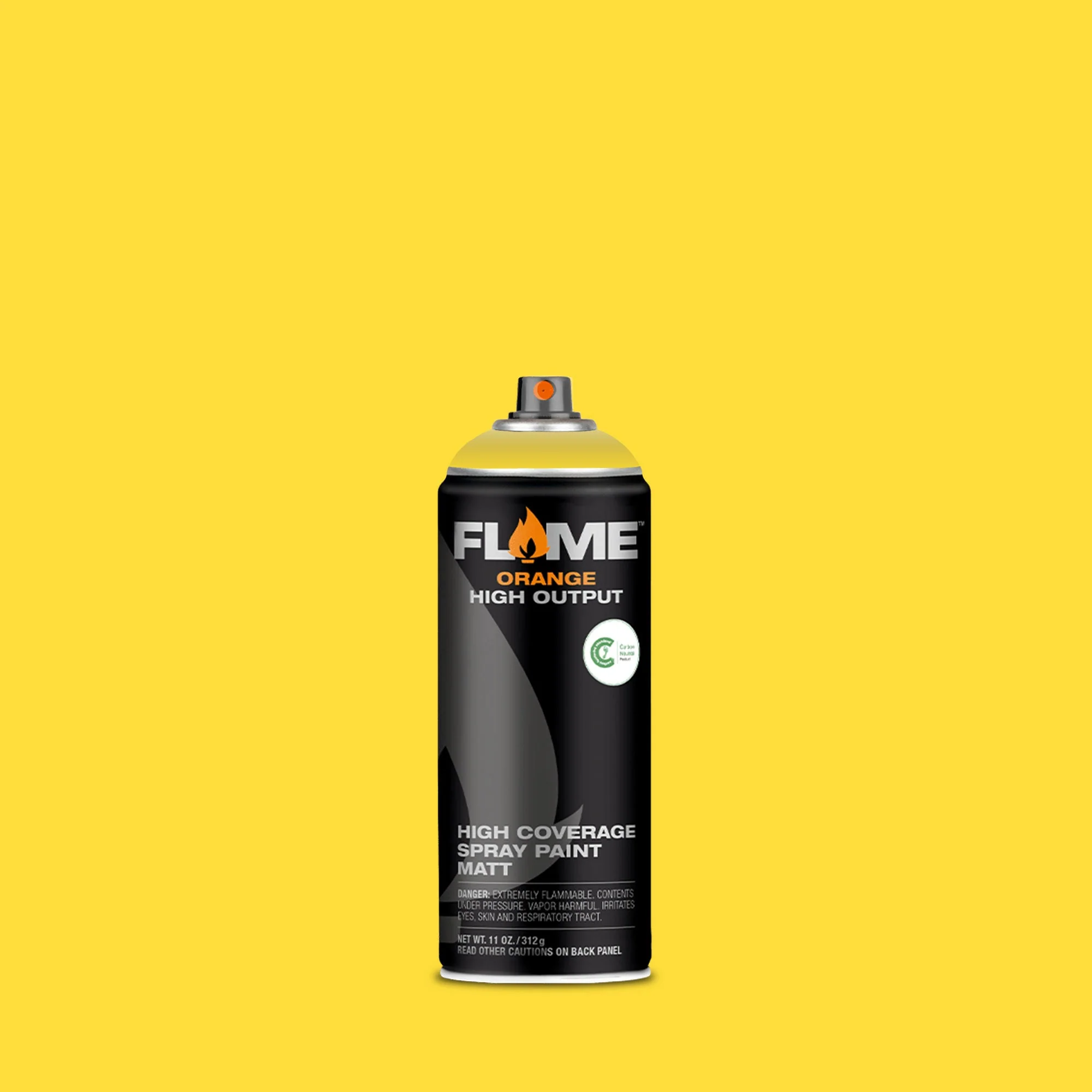 Flame Orange 400ML - Image 137