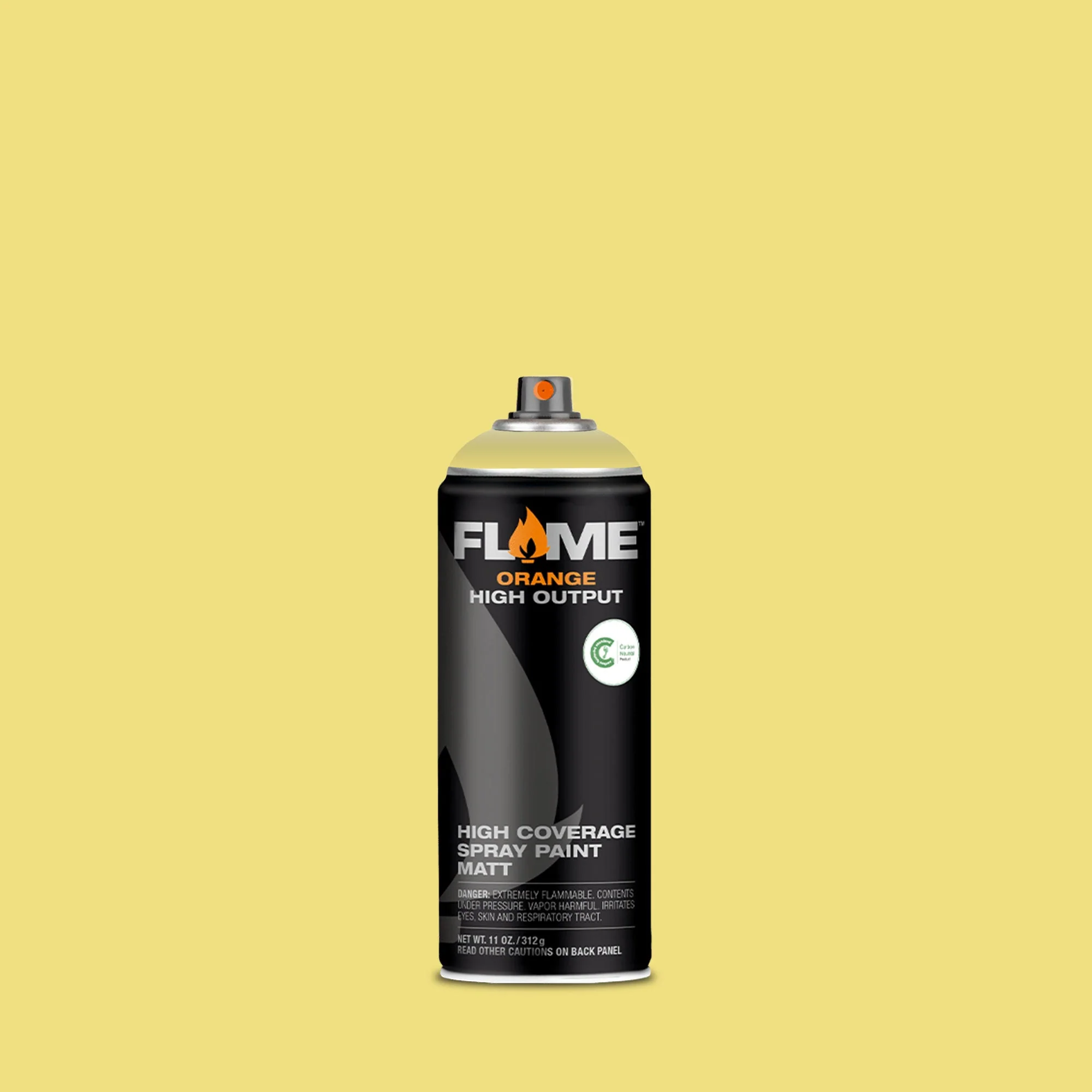 Flame Orange 400ML - Image 138