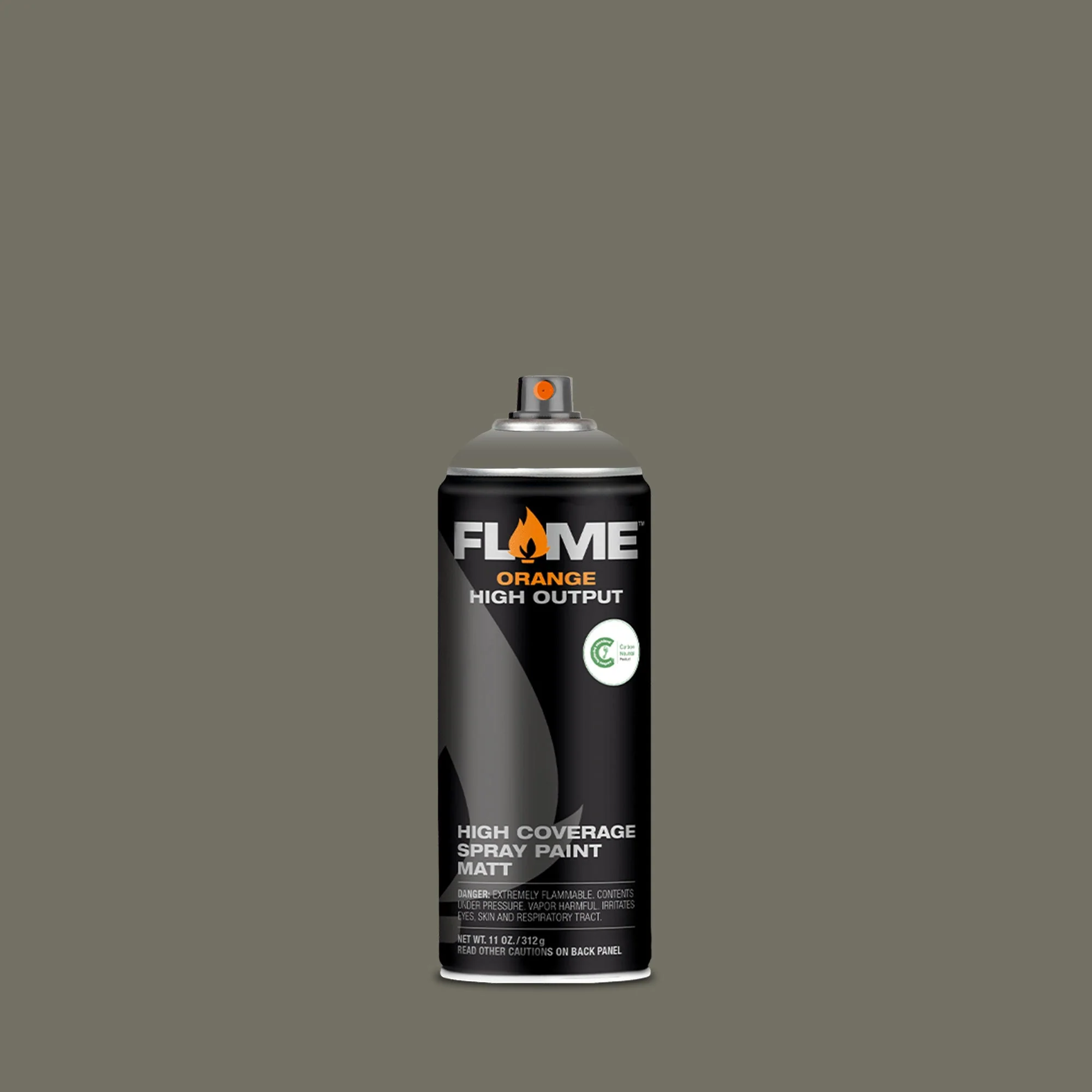 Flame Orange 400ML - Image 14