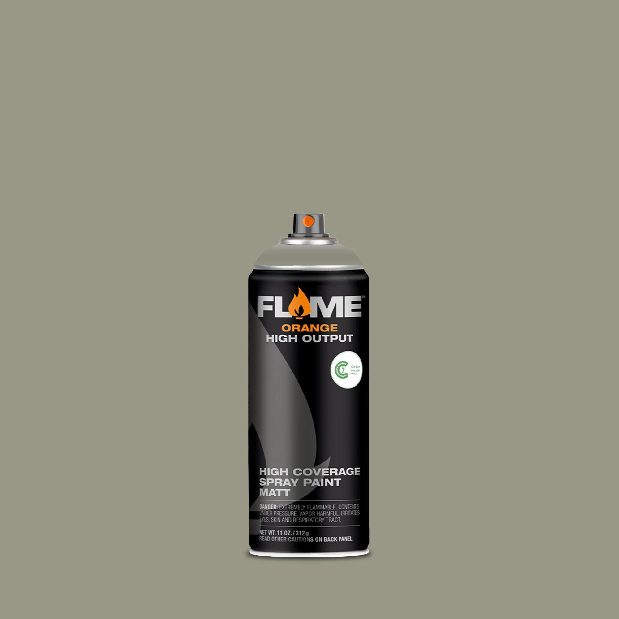Flame Orange 400ML - Image 15
